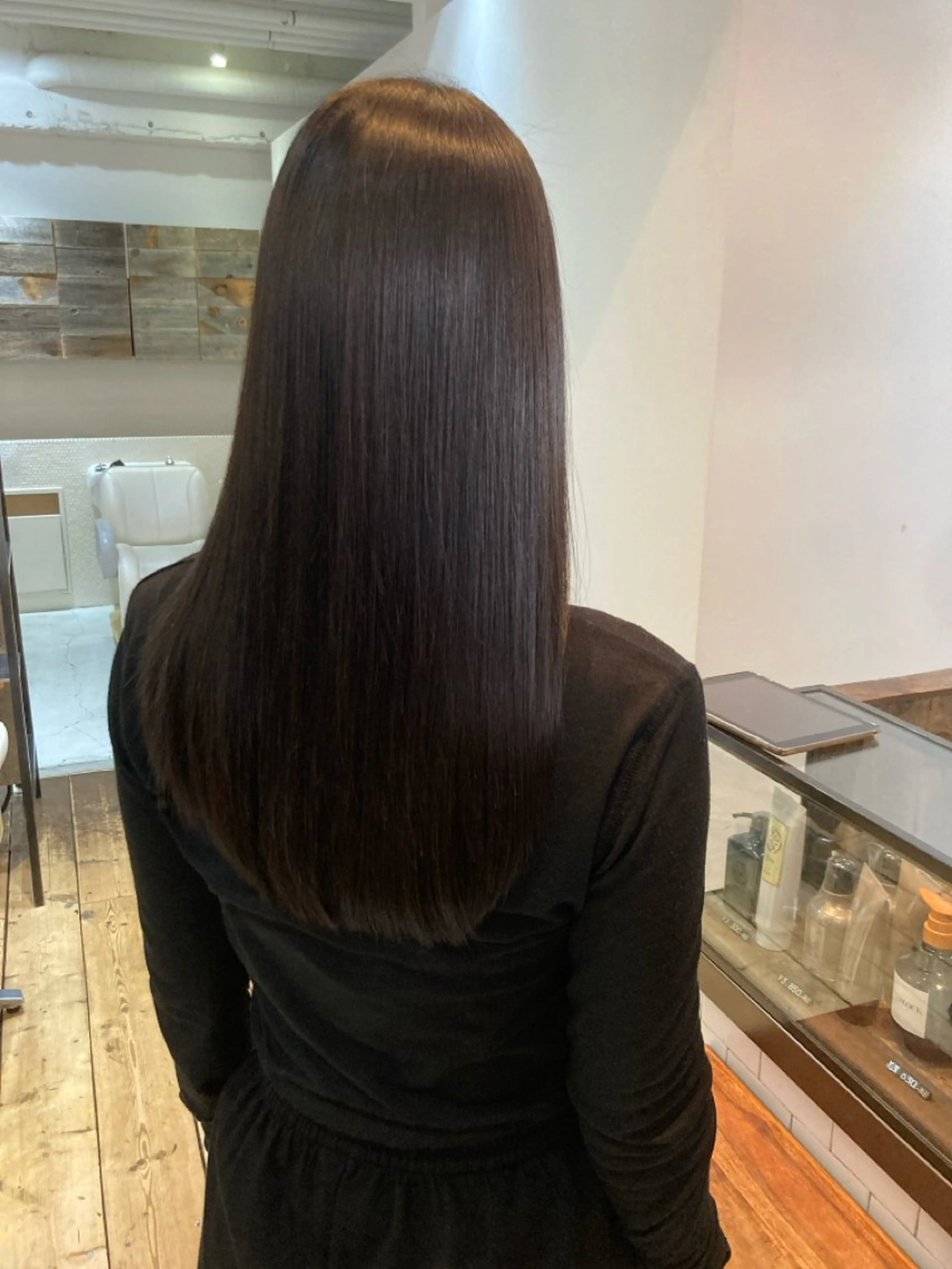 Rawhairdesign所属・後藤 淳子のヘアスタイル