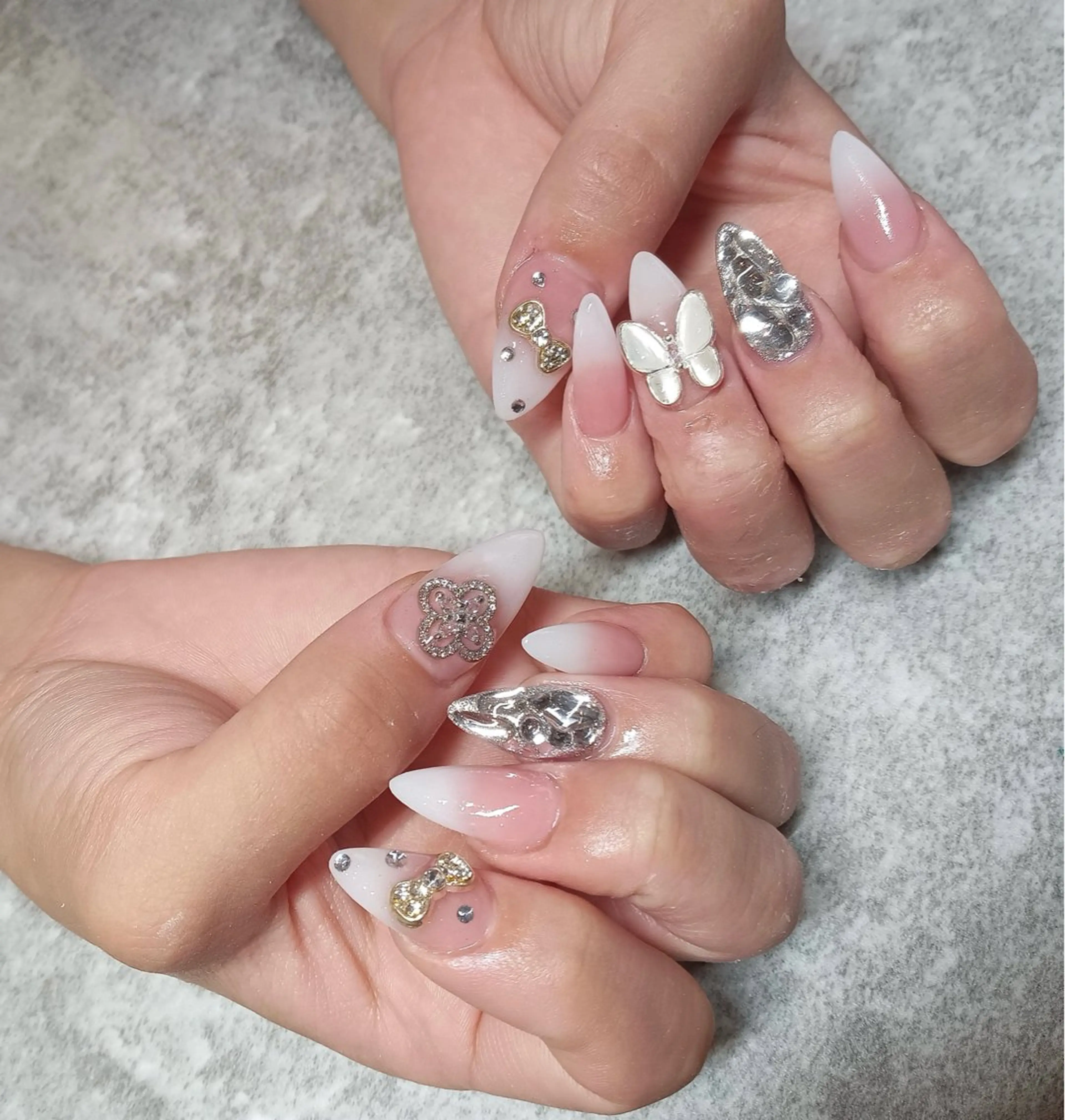 ネイル nail salon INFINITY所属・nail salon INFINITYのネイルデザイン