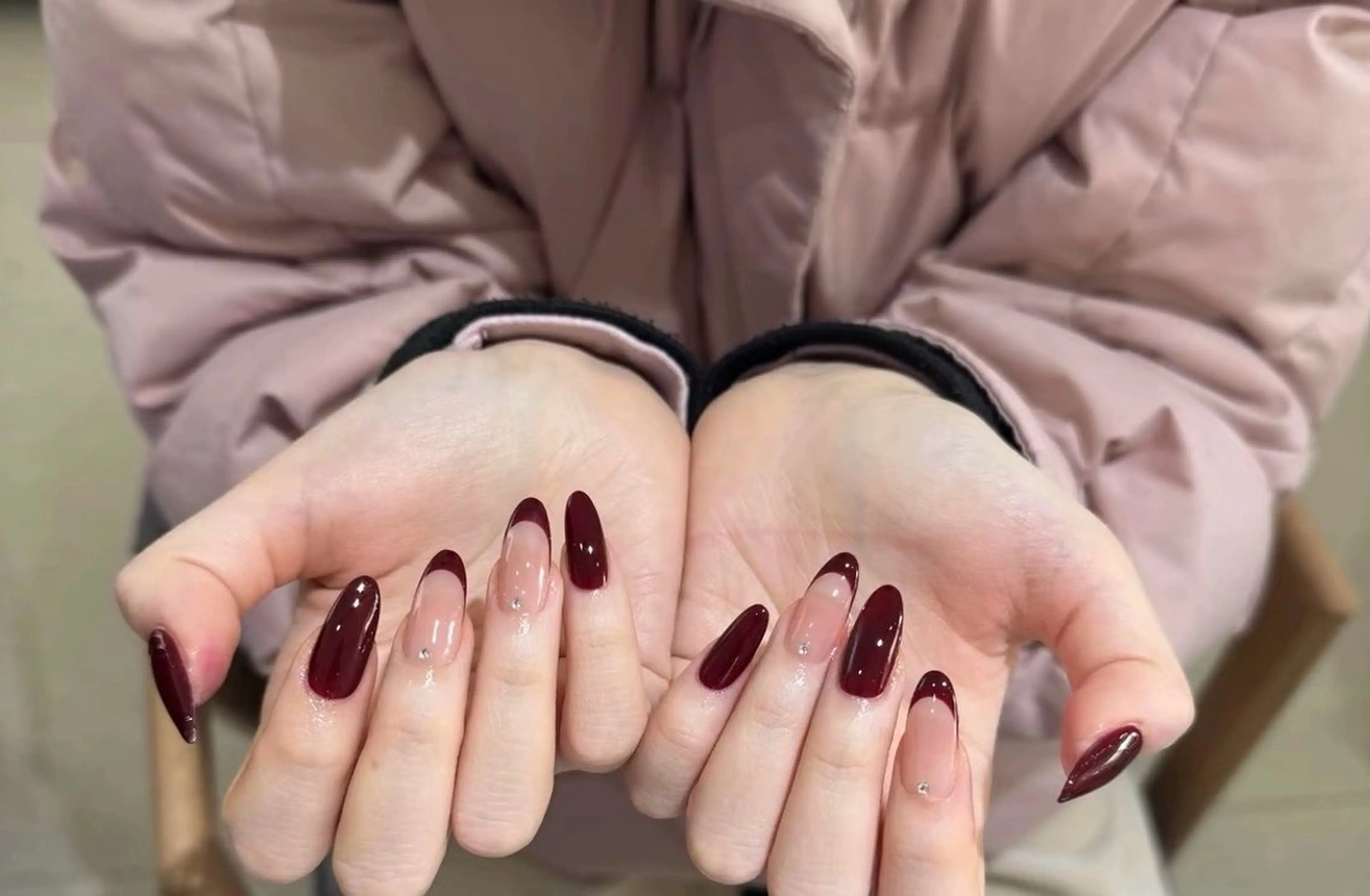 ネイル U.MINail Eliana 西川口のネイルデザイン