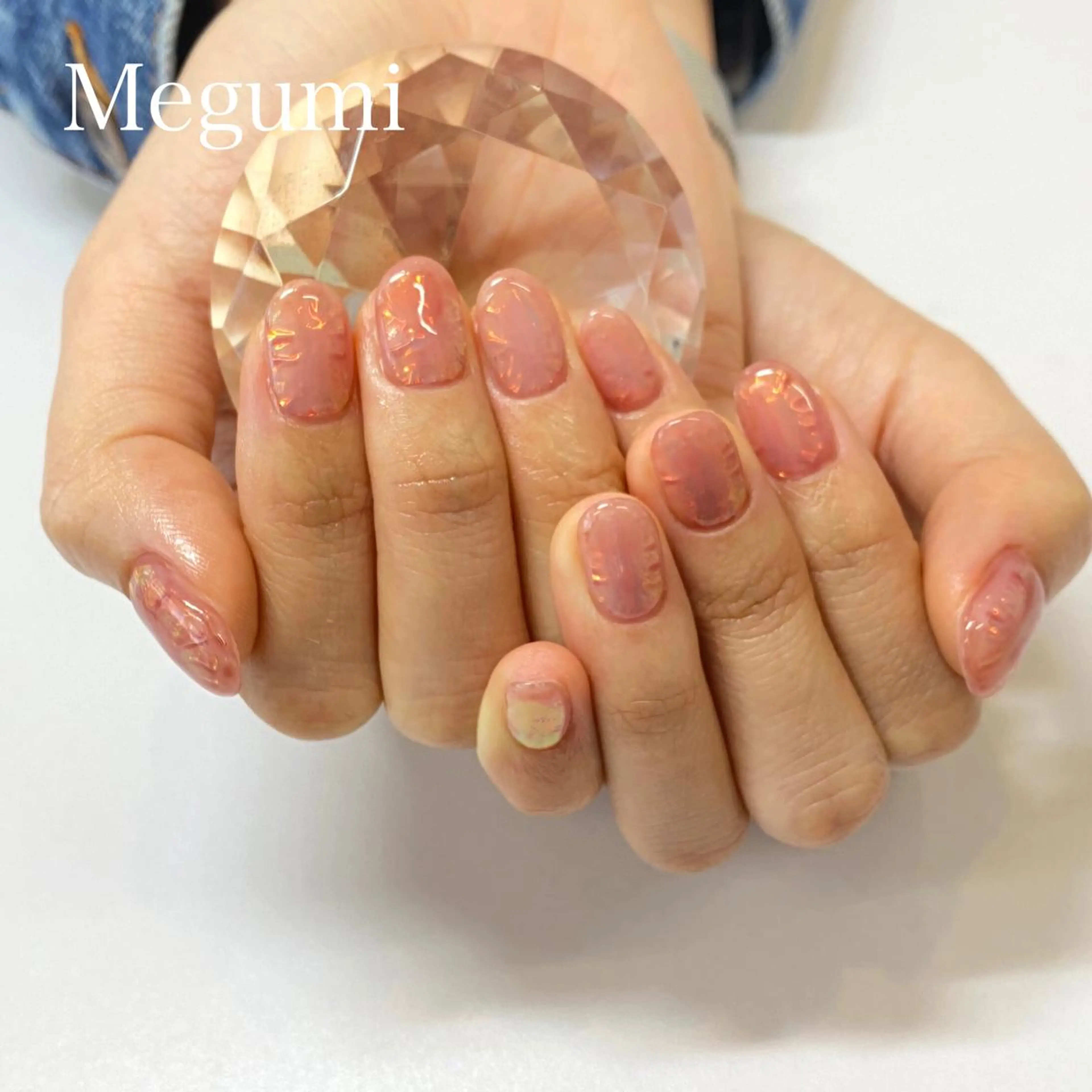 ネイル Megumi Nailのネイルデザイン