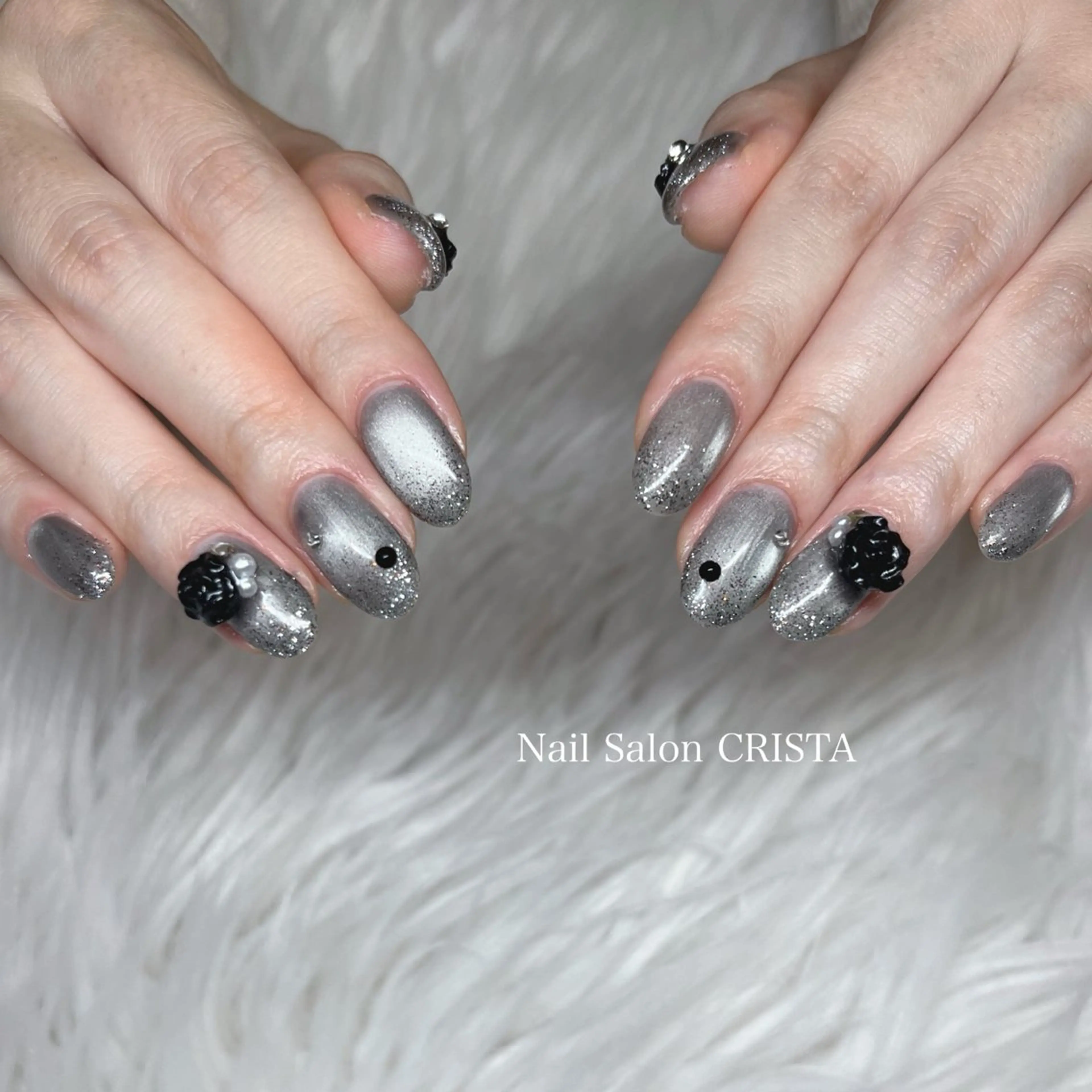 ネイル ハンドネイル Nail Salon CRISTA所属・CRISTA 🤍ヒナタのネイルデザイン