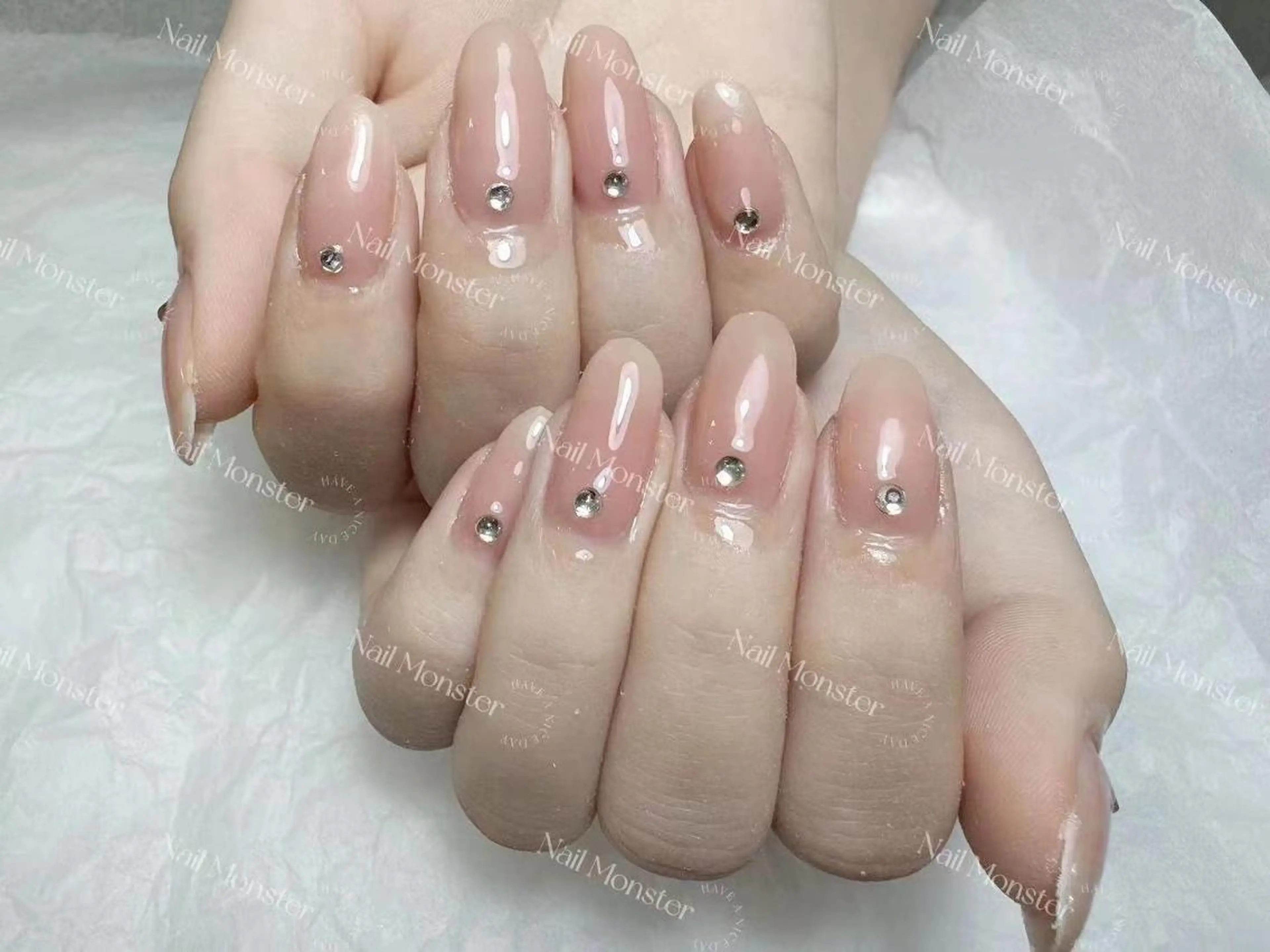 ネイル Nail Monsterのネイルデザイン