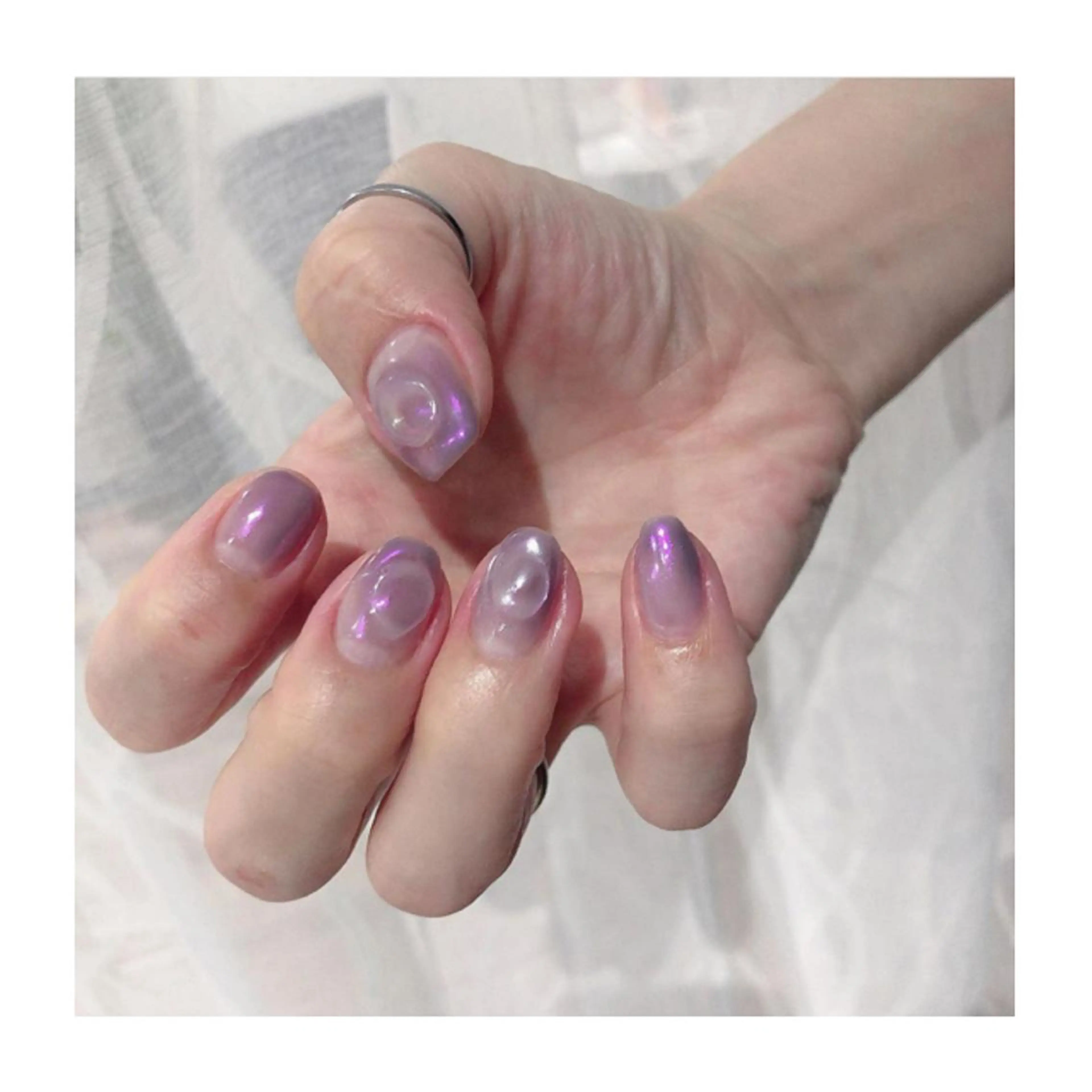 ネイル アットホームな 駅前サロンのマツエク・マツパデザイン