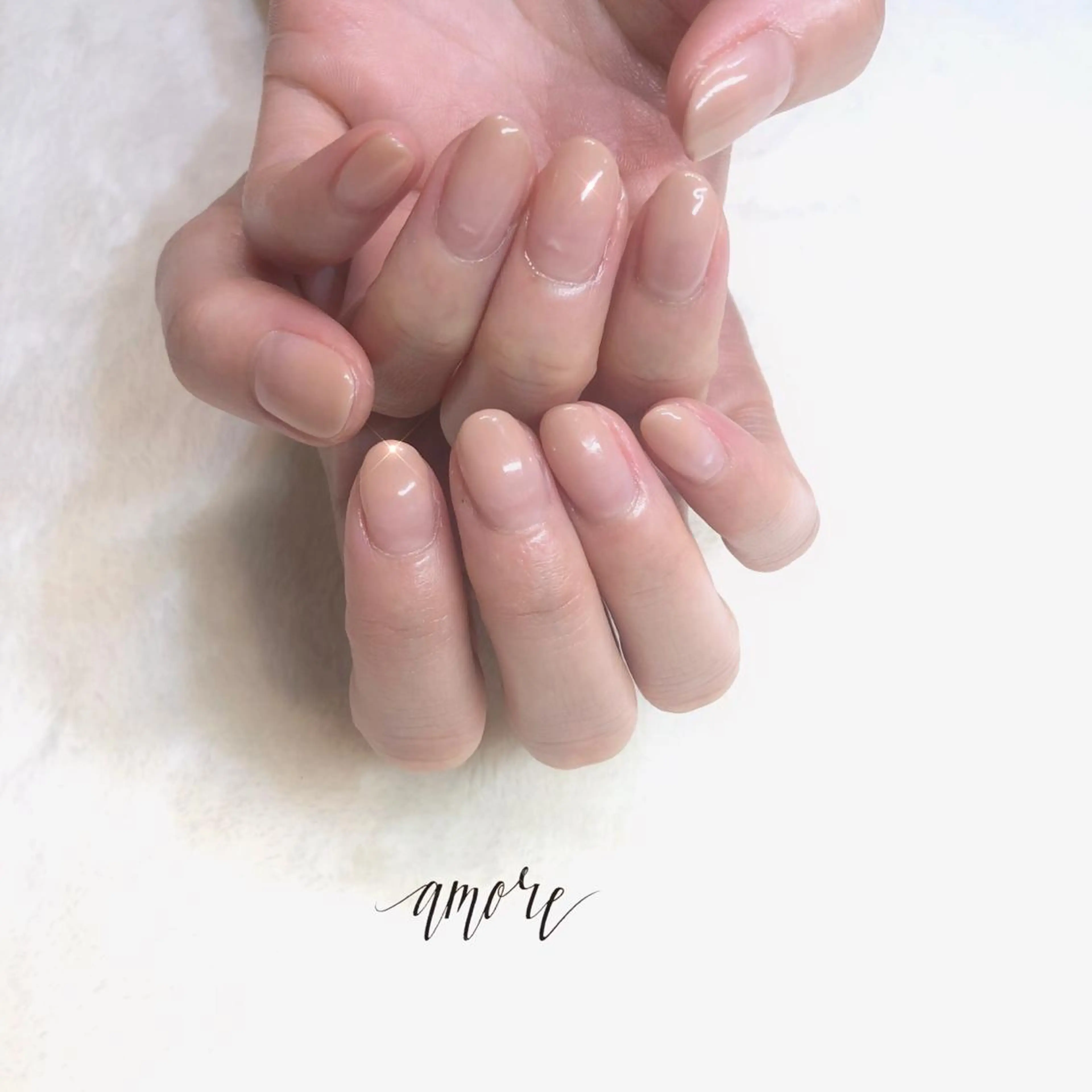 ネイル ジェルネイル グラデーション You kyehwaのネイルデザイン