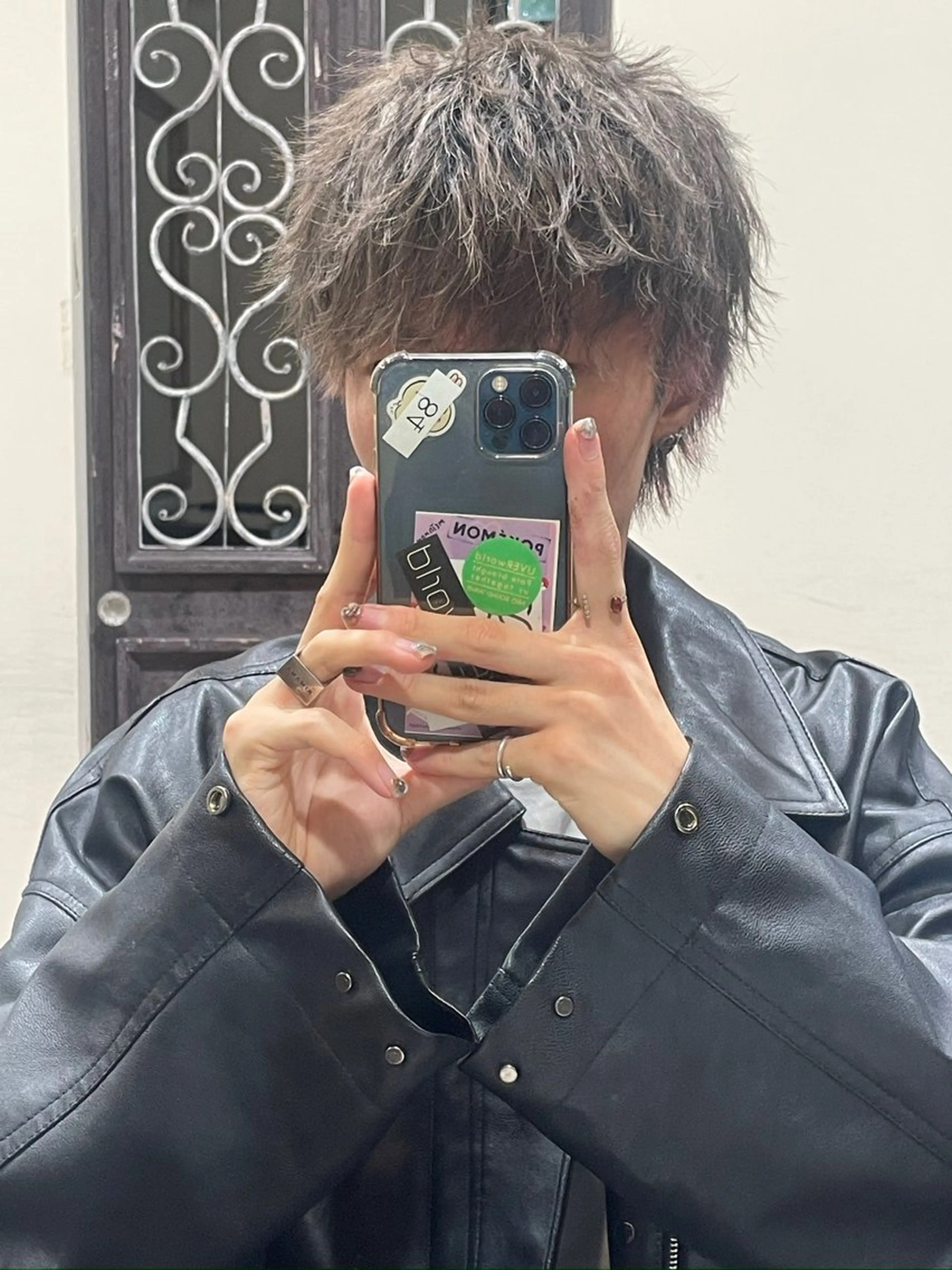 メンズ メンズ特化ツヤ髪特化 一宮/矢島大樹のヘアスタイル