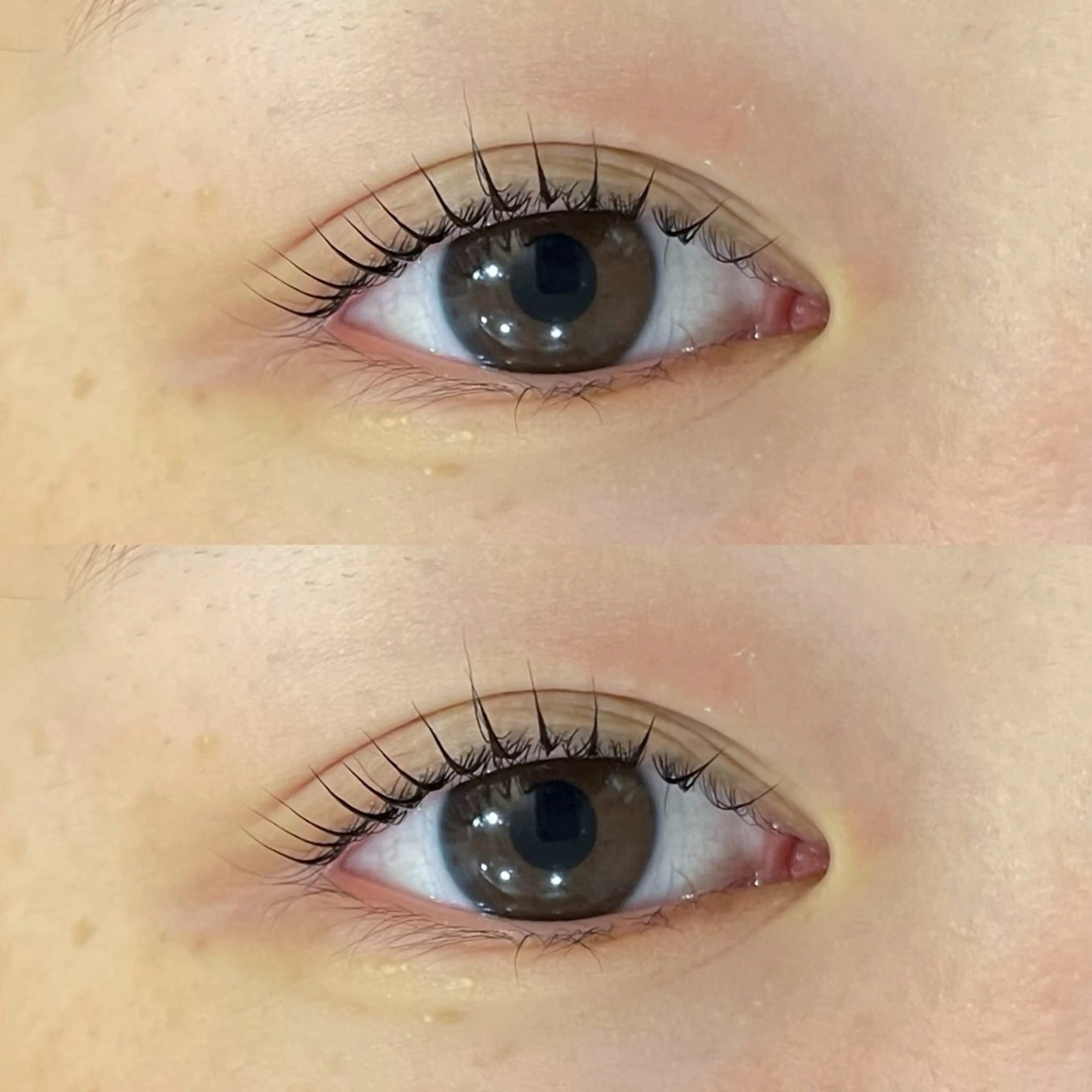 マツエク・マツパ まつげパーマ 🫧ナオ🫧 /韓国 ヘア/ マンツーマンのヘアスタイル