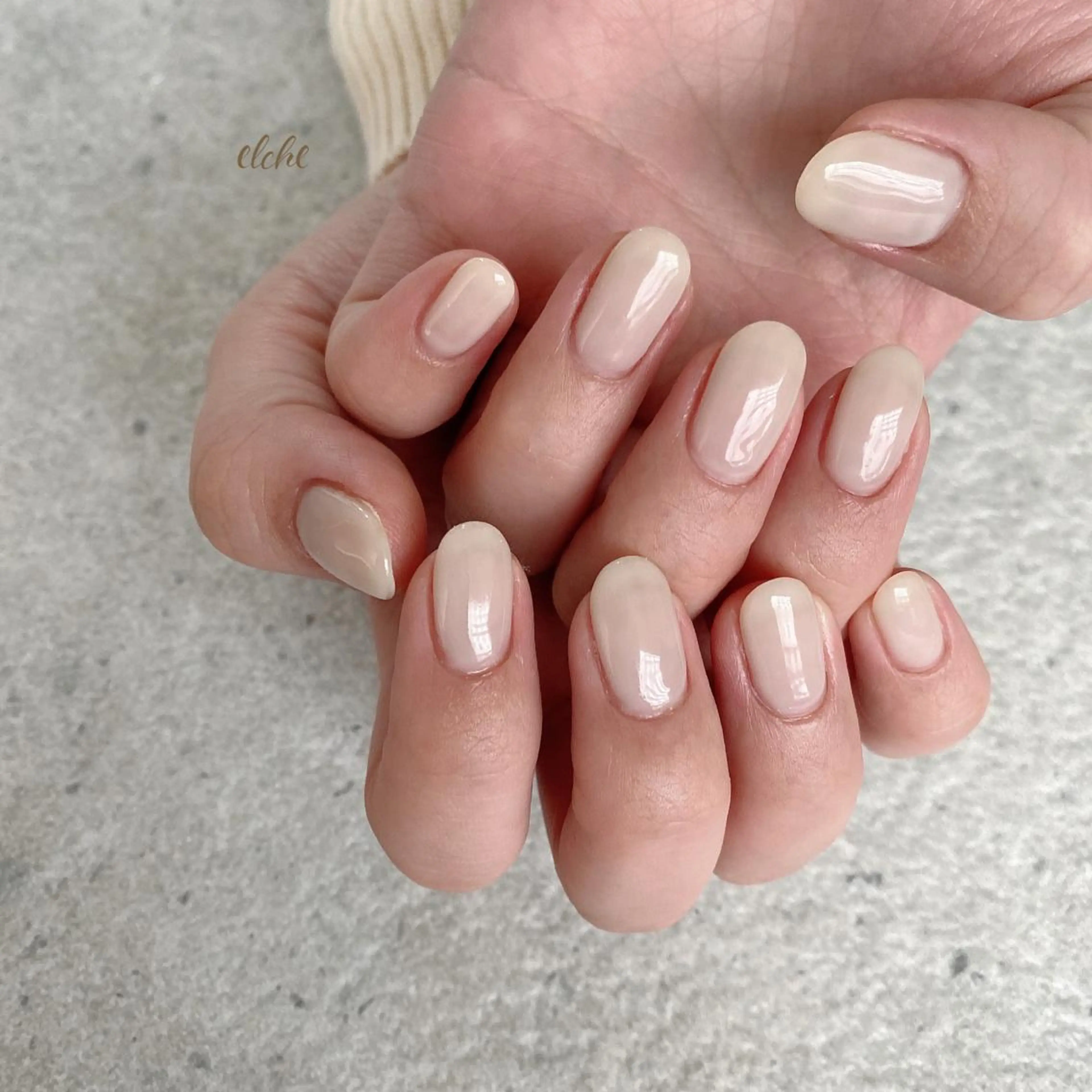 ネイル Rio 𓍼のネイルデザイン