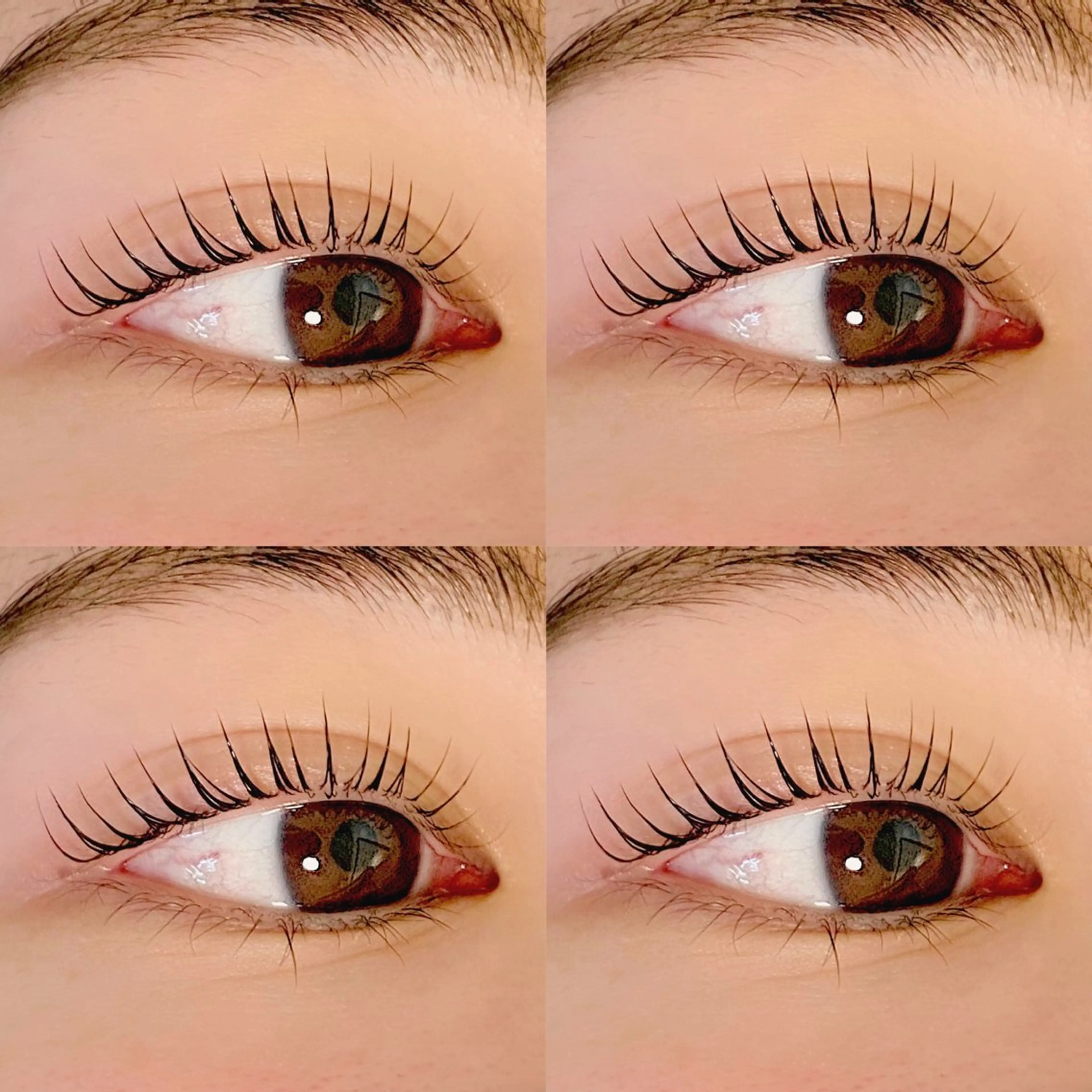 マツエク・マツパ m3 eyelash roomのマツエク・マツパデザイン