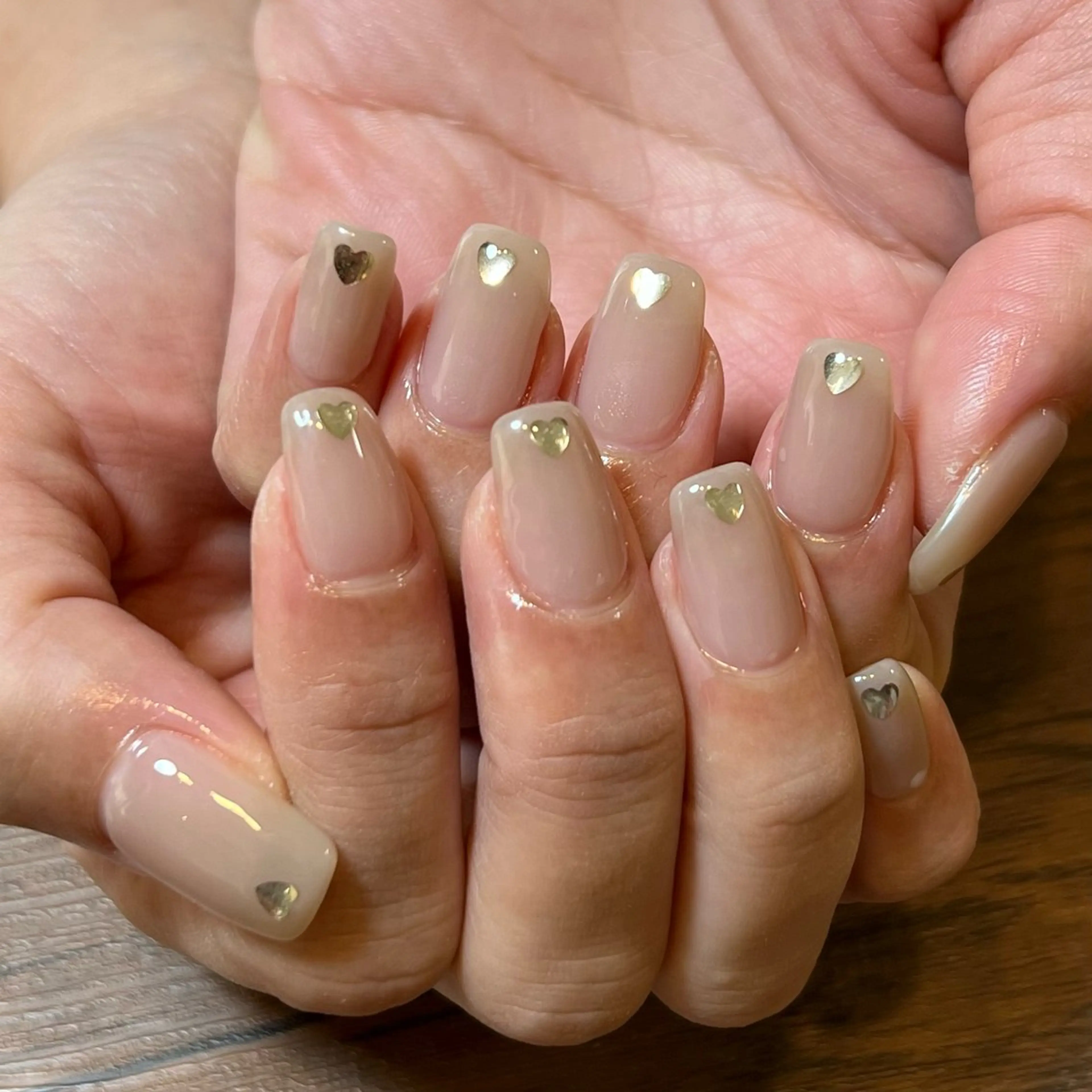 ネイル ハンドネイル HENRIETTA NAILSALONのネイルデザイン