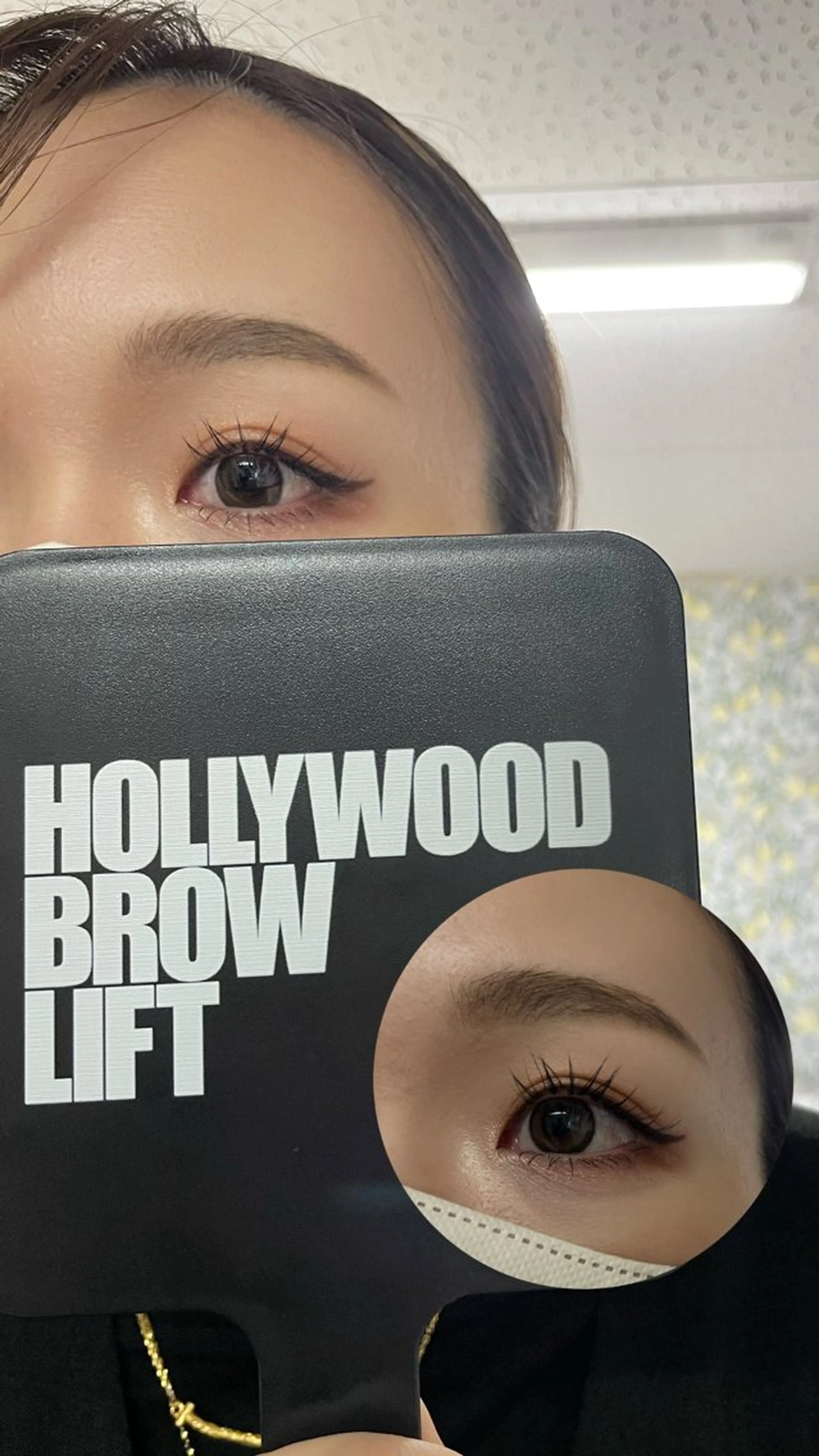 アイブロウ ワックス脱毛 その他(アイブロウ) Lassy Yuriの眉毛・アイブロウイメージ