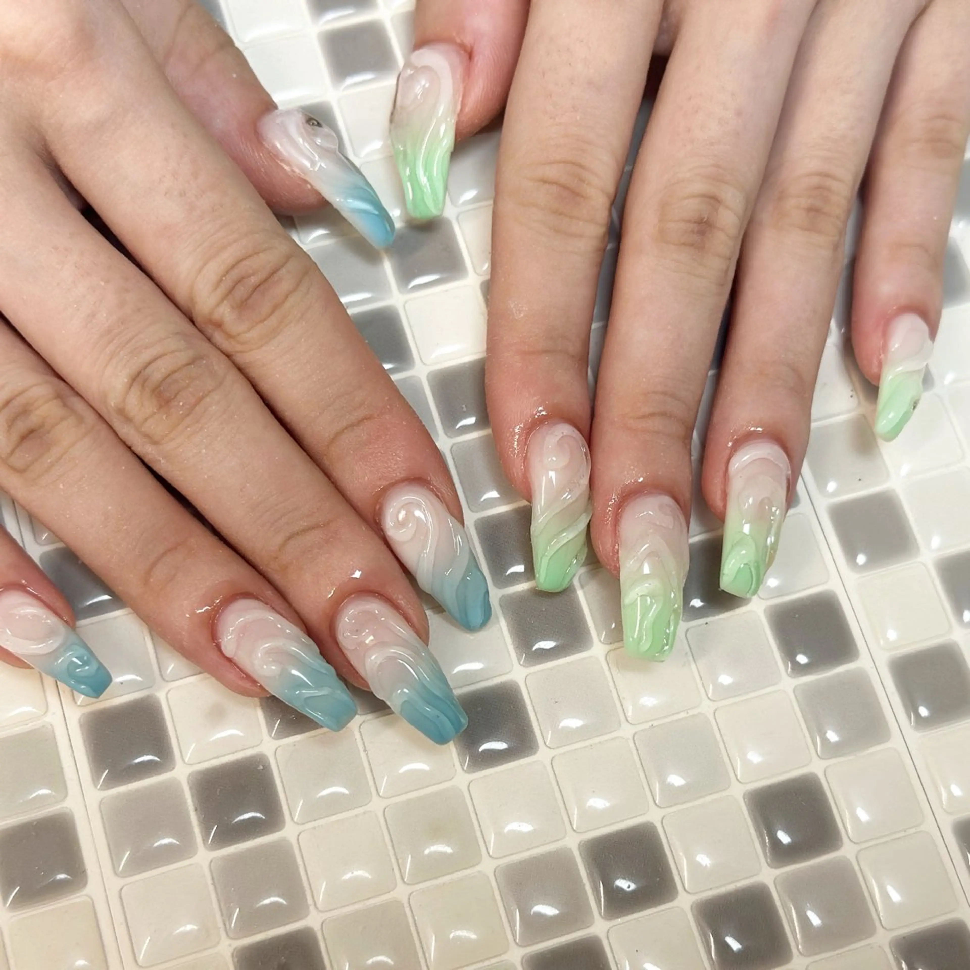 ネイル ♡Nailist yui♡のネイルデザイン