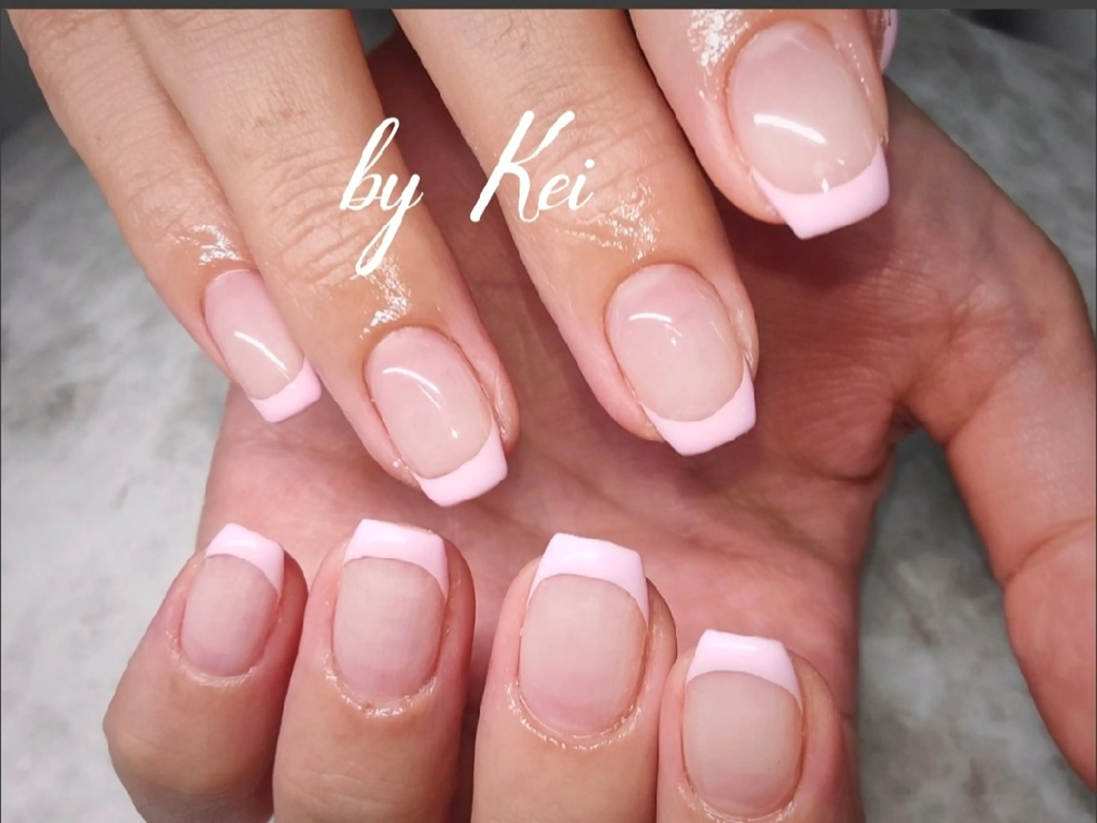 ★超お得 ～★　フレンチ　　初回ジェルオフ無料の写真