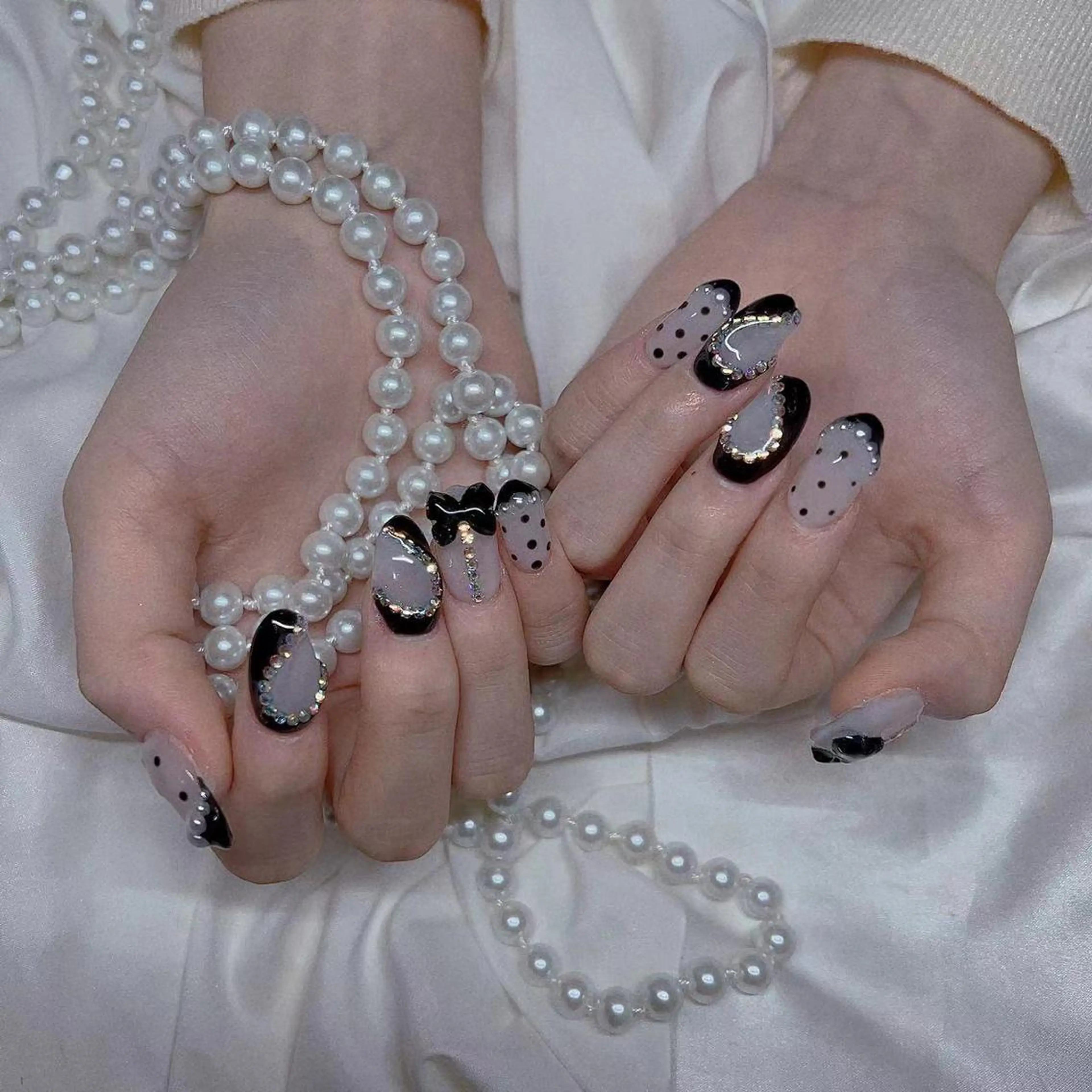 ネイル 🌖す い🌒のネイルデザイン