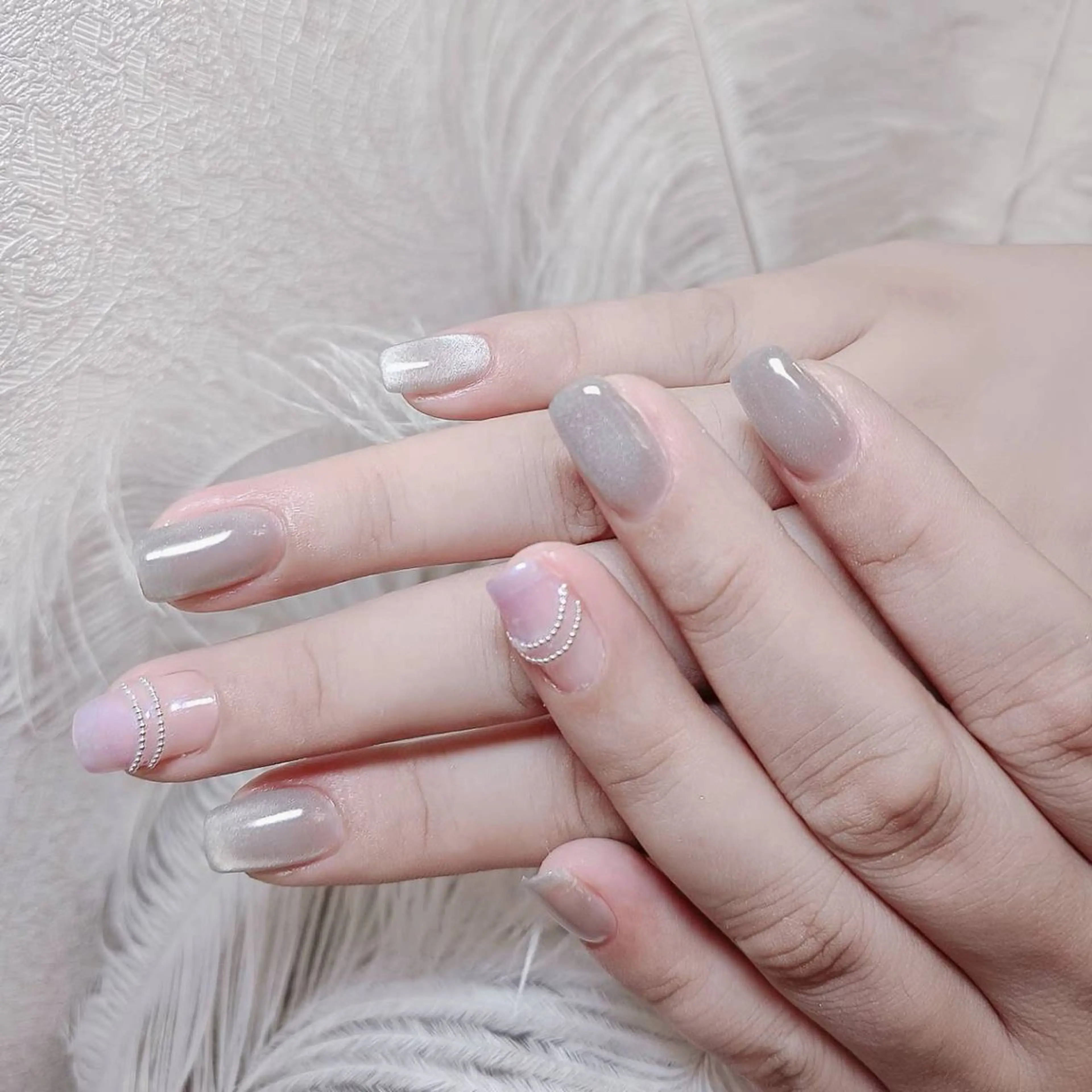 ネイル ホ シロのネイルデザイン