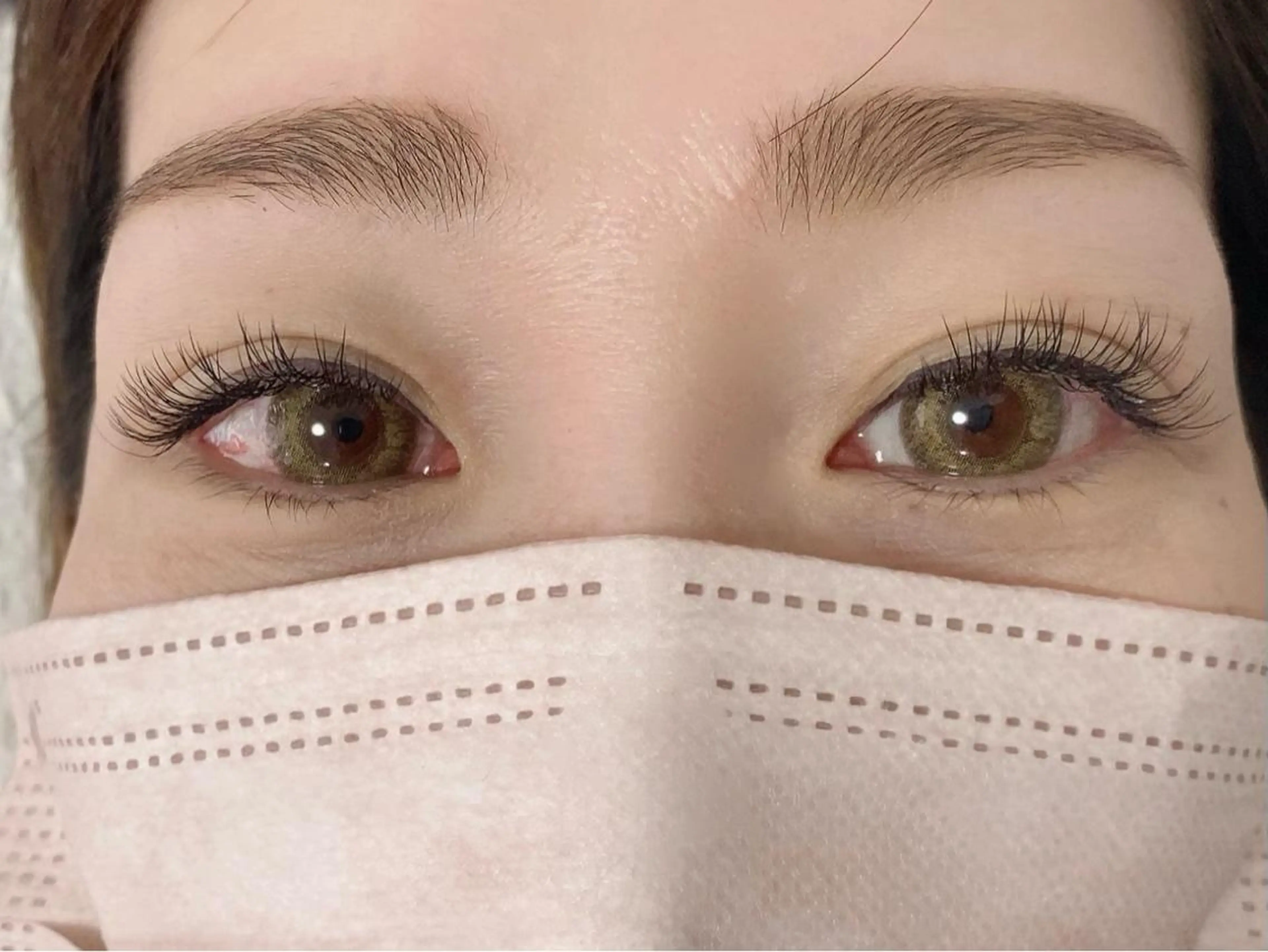 マツエク・マツパ マツエク 【Aile】 YUKAのマツエク・マツパデザイン