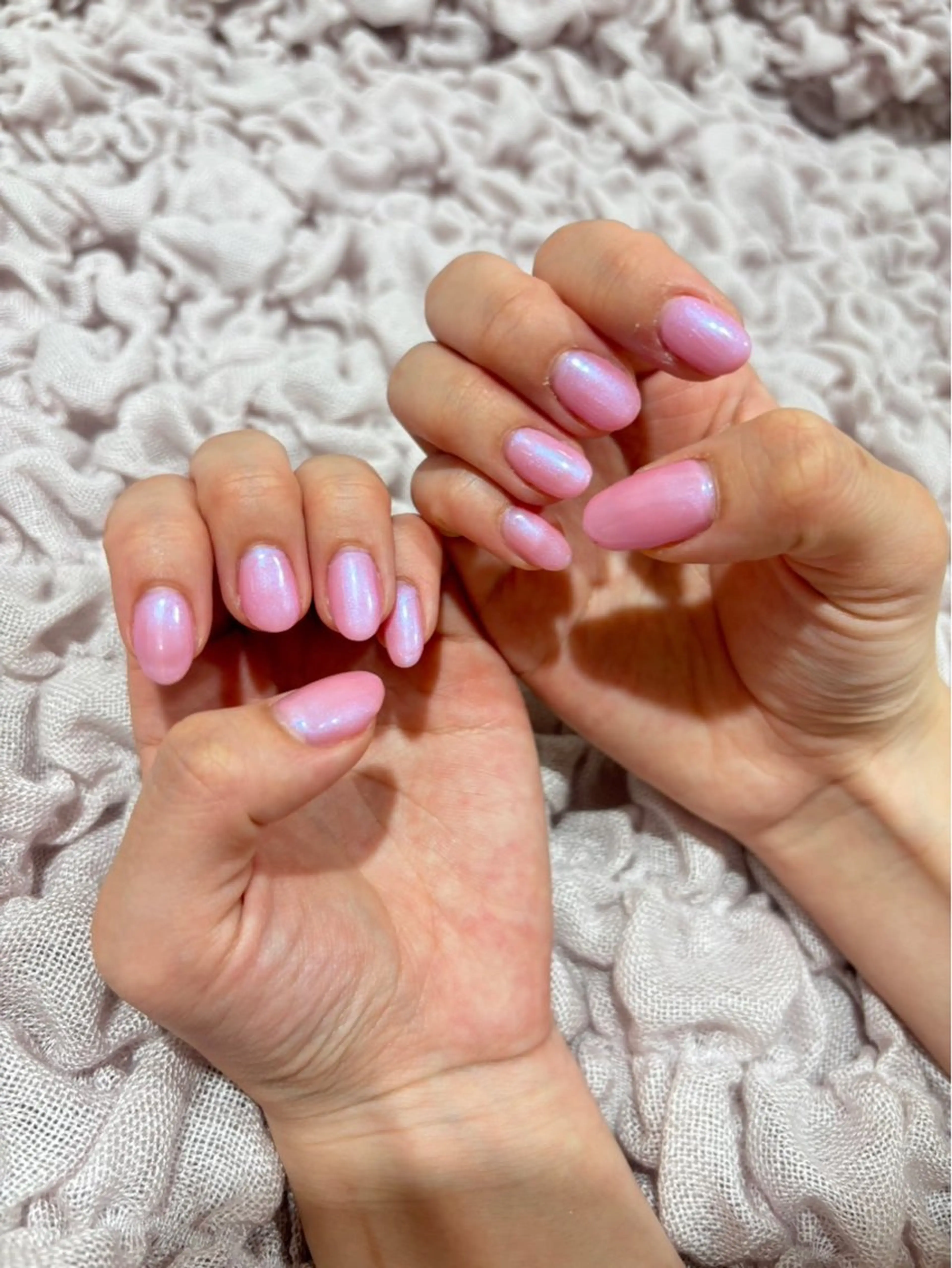 ネイル 松本 あおいのヘアスタイル