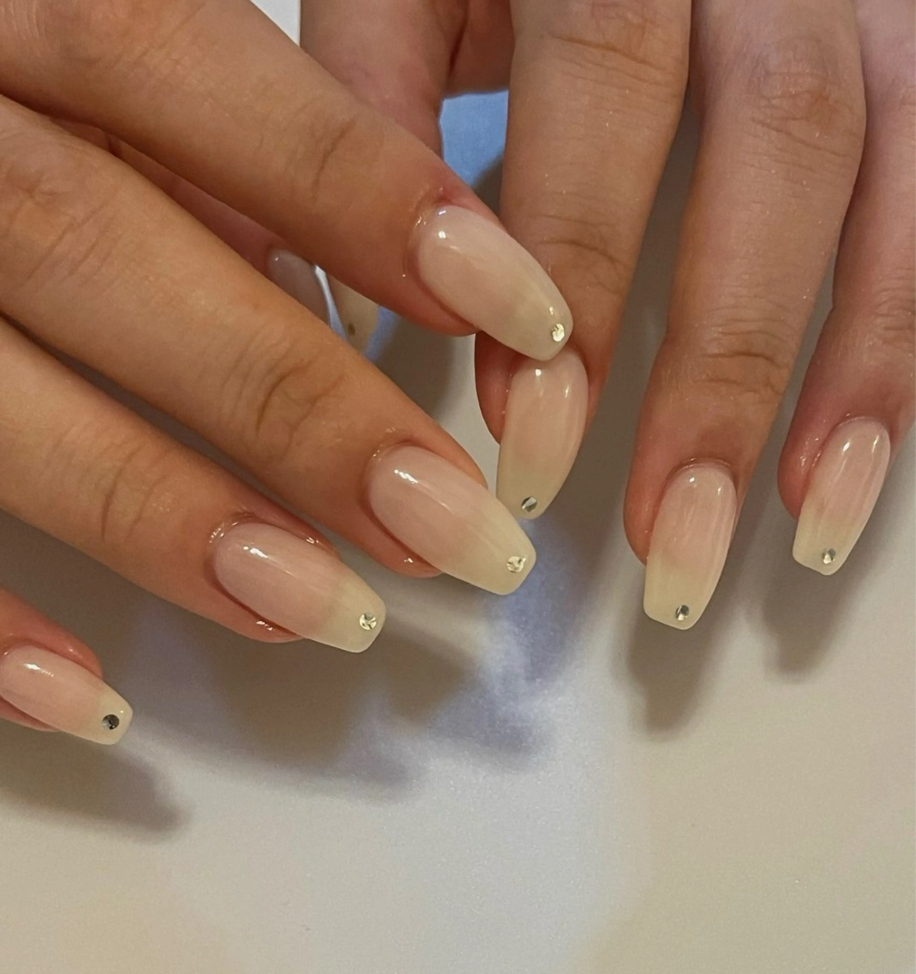 ネイル ハンドネイル Nailsalon Olu所属・ネイリスト Nanaのネイルデザイン