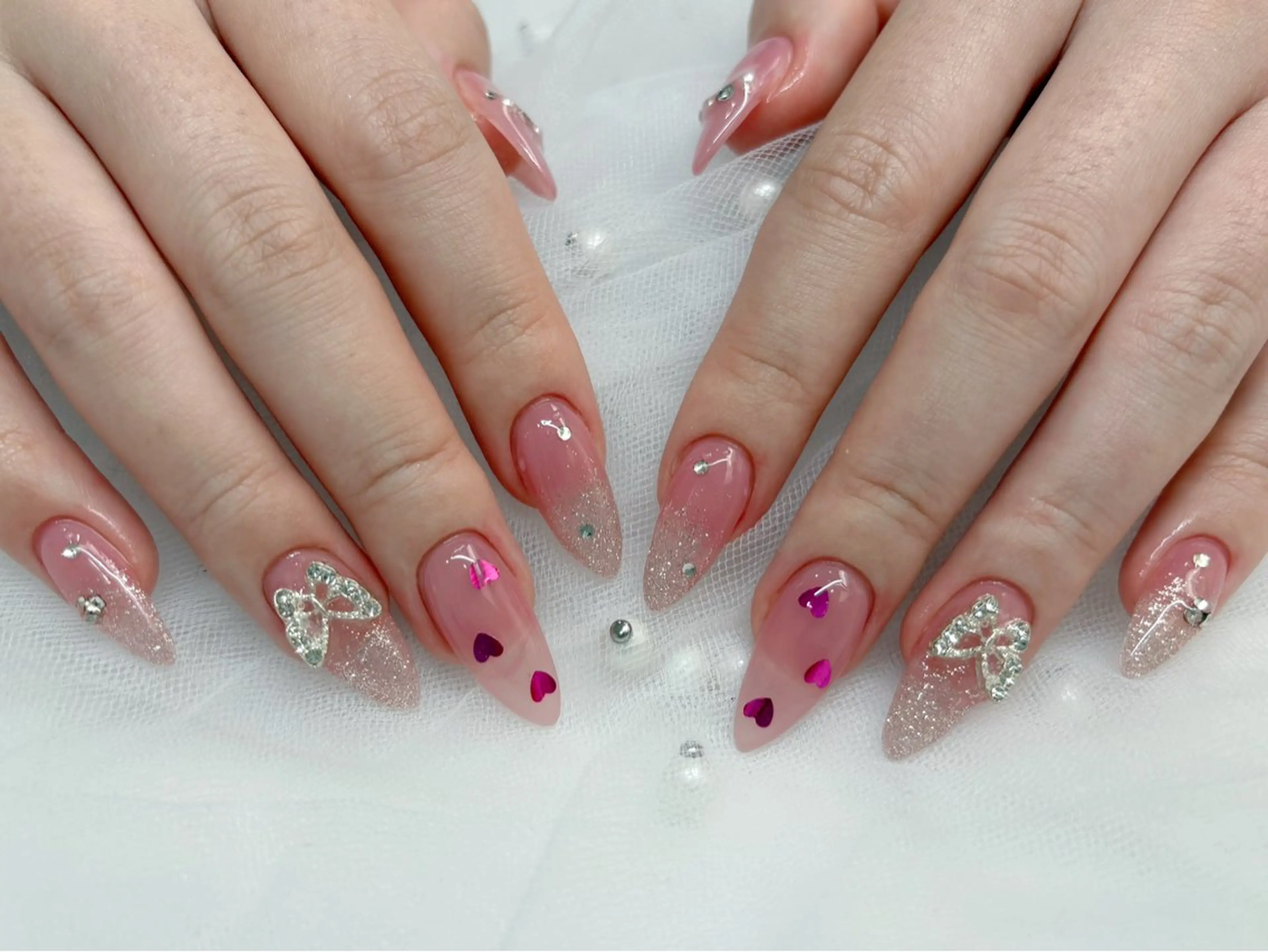 ネイル ハンドネイル ハンドケア The Nail & Eye Lashのその他イメージ