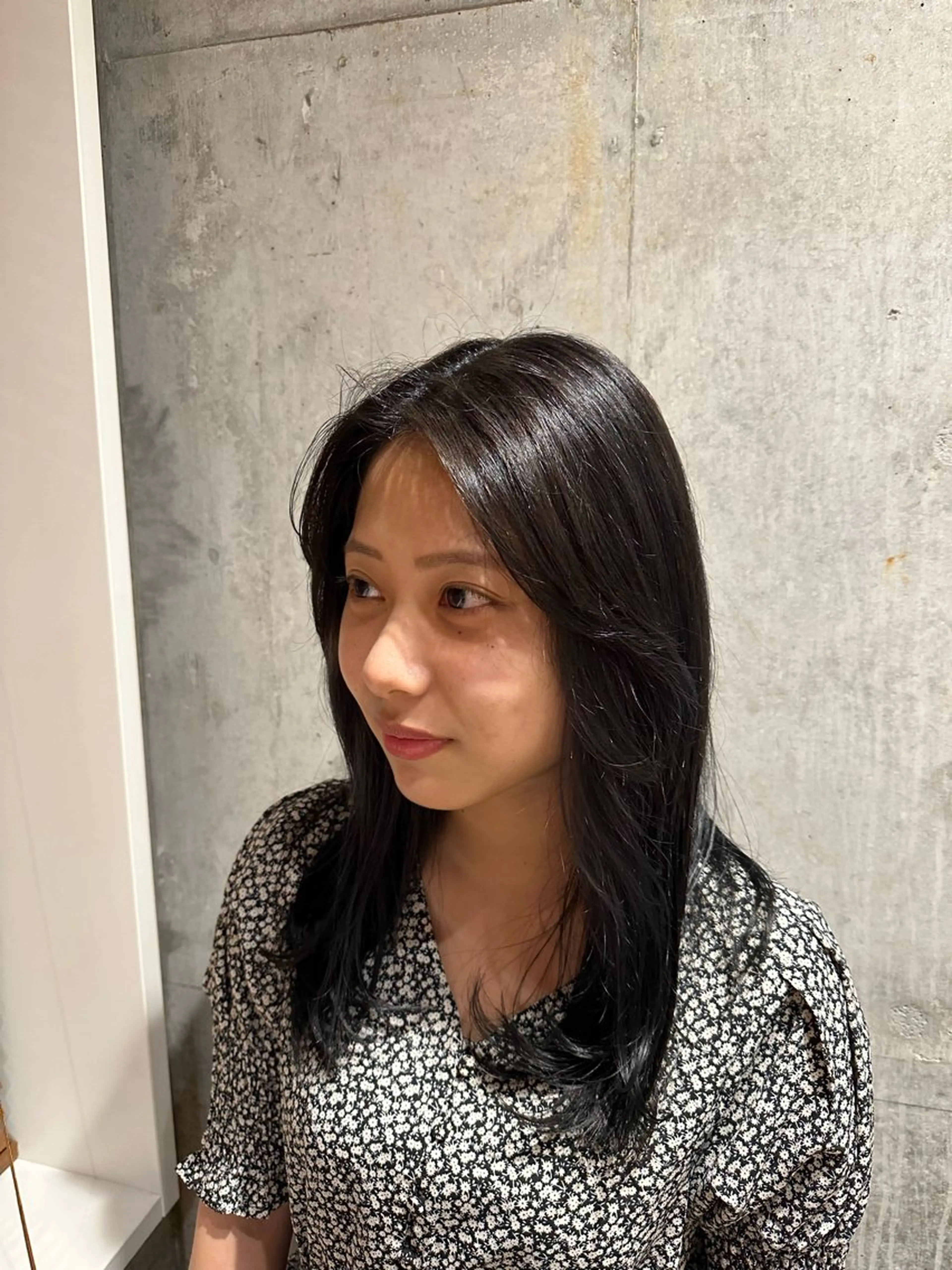 【ご新規様限定】カット＋カラー＋トリートメント🪽の写真