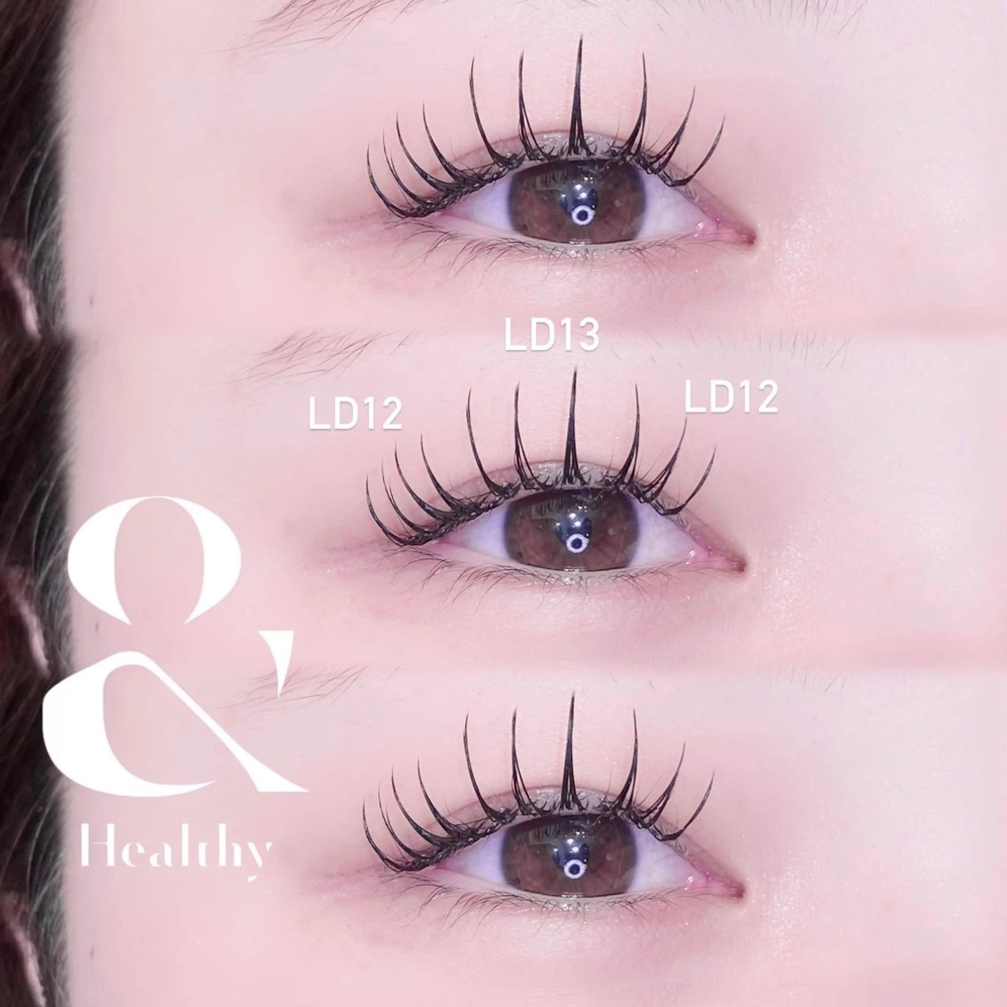 【💞3月限定💞】次世代パリエク🕊️&healthy フラットラッシュ100本.。.:*の写真