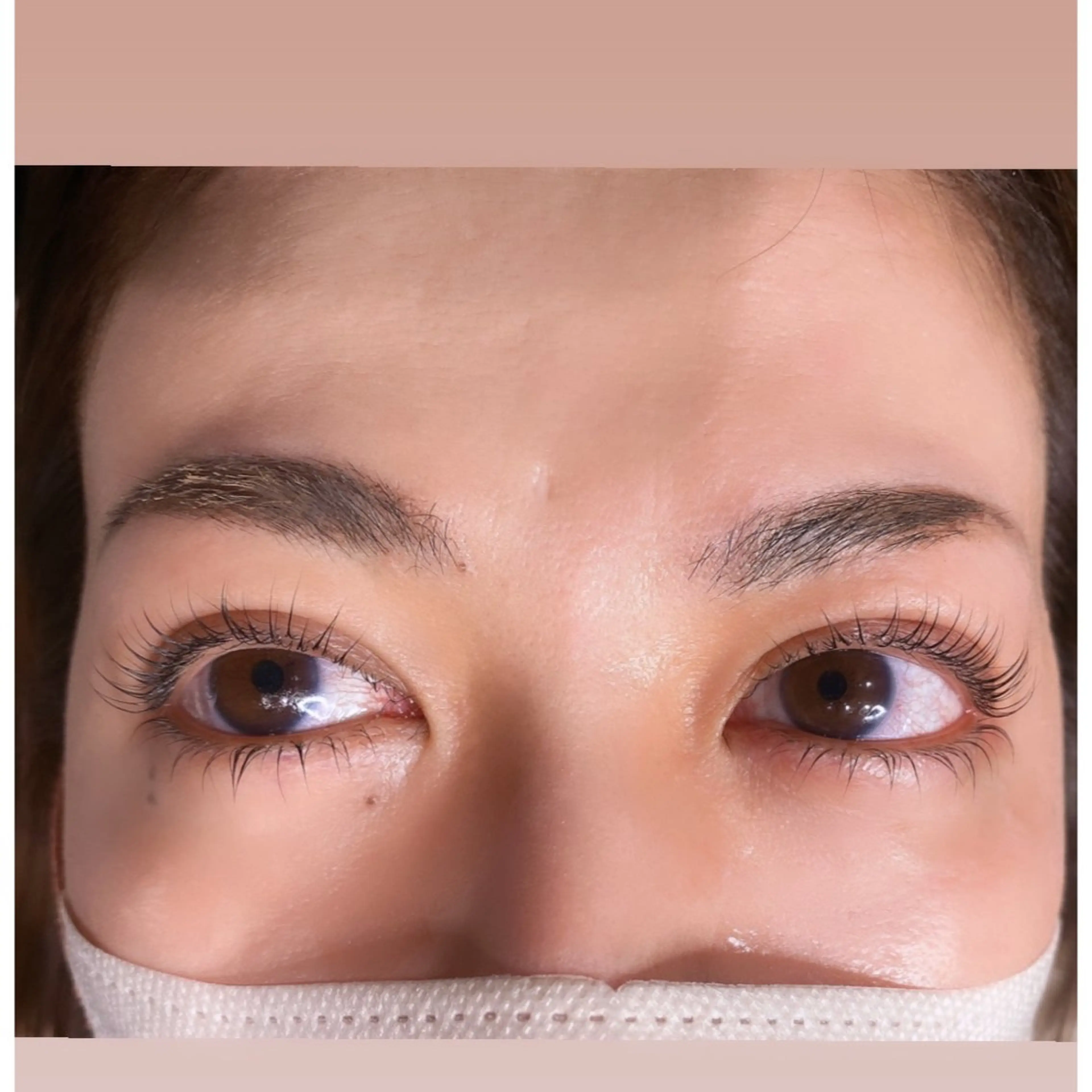 マツエク・マツパ マツパ まつ毛・眉毛専門店coco.所属・荒谷 美佐子のマツエク・マツパデザイン