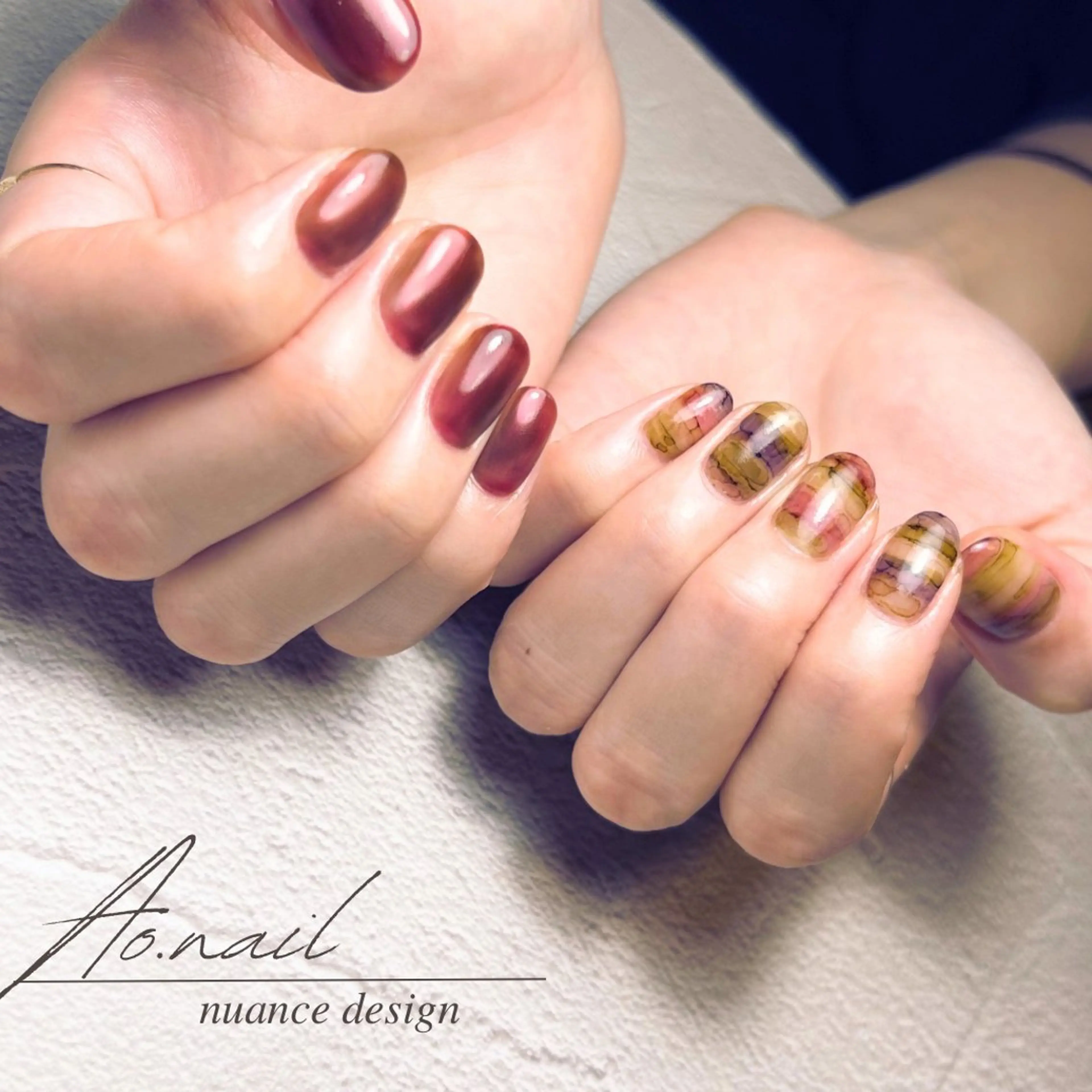 ネイル Ao. Nailのネイルデザイン
