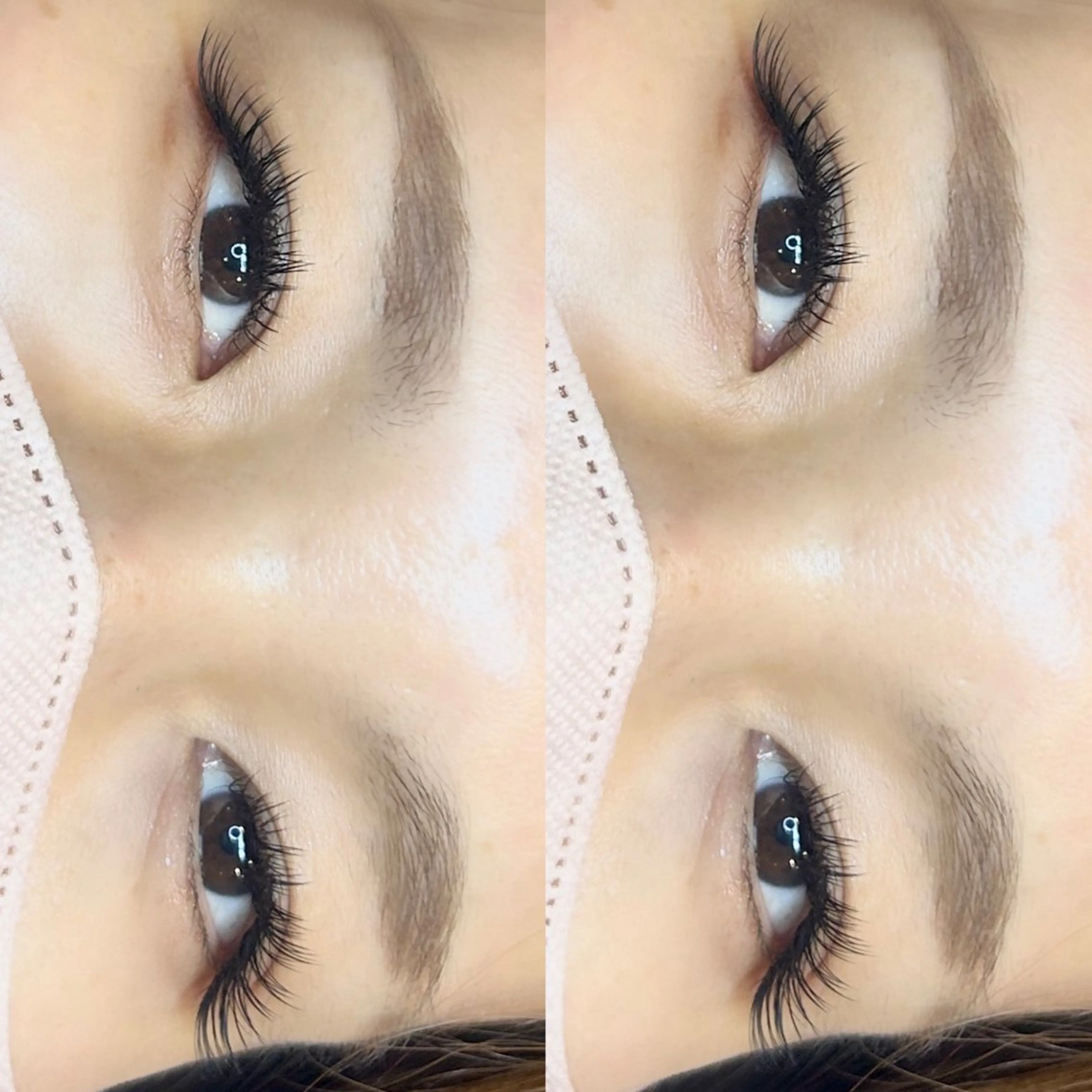 マツエク・マツパ Cカール Jカール マツエク 毛染め工房所属・まほ  平野/ 長吉六反/喜連瓜破のマツエク・マツパデザイン