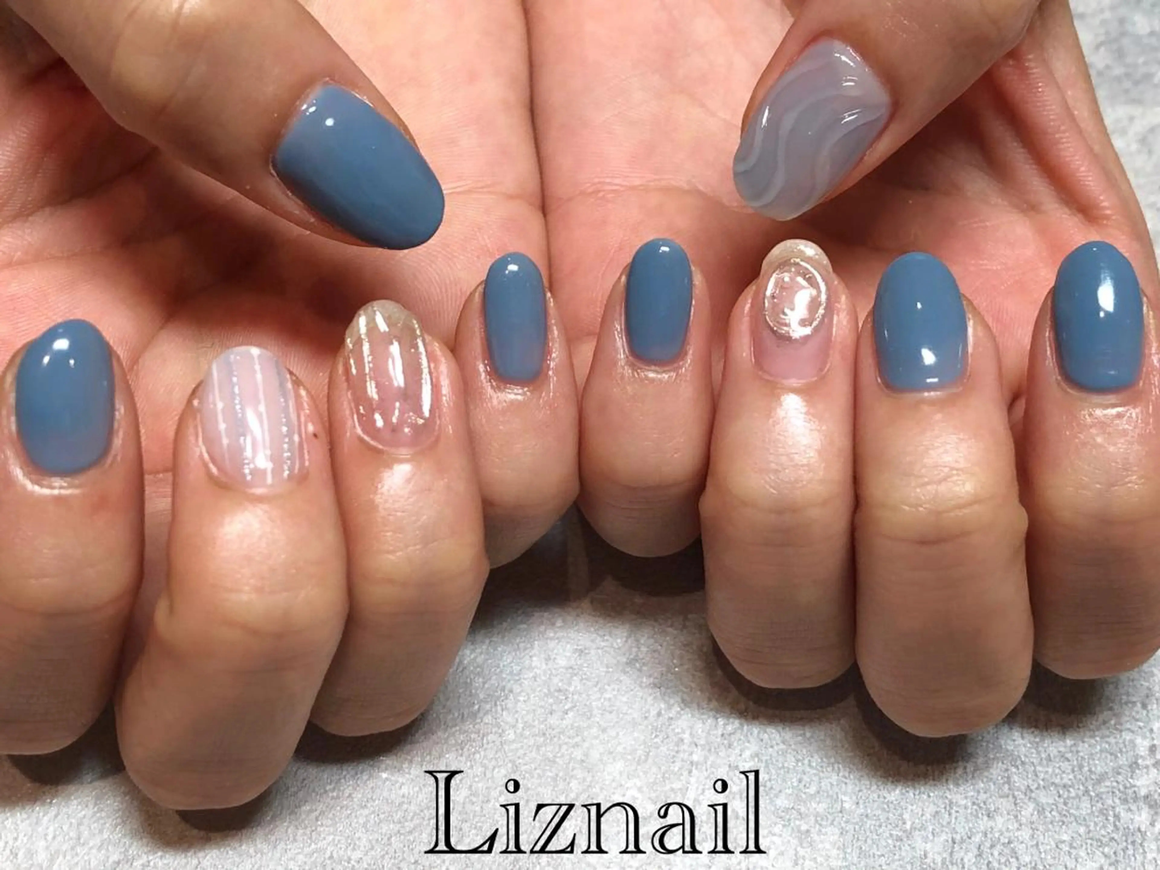 ネイル Rawr / saoriのネイルデザイン