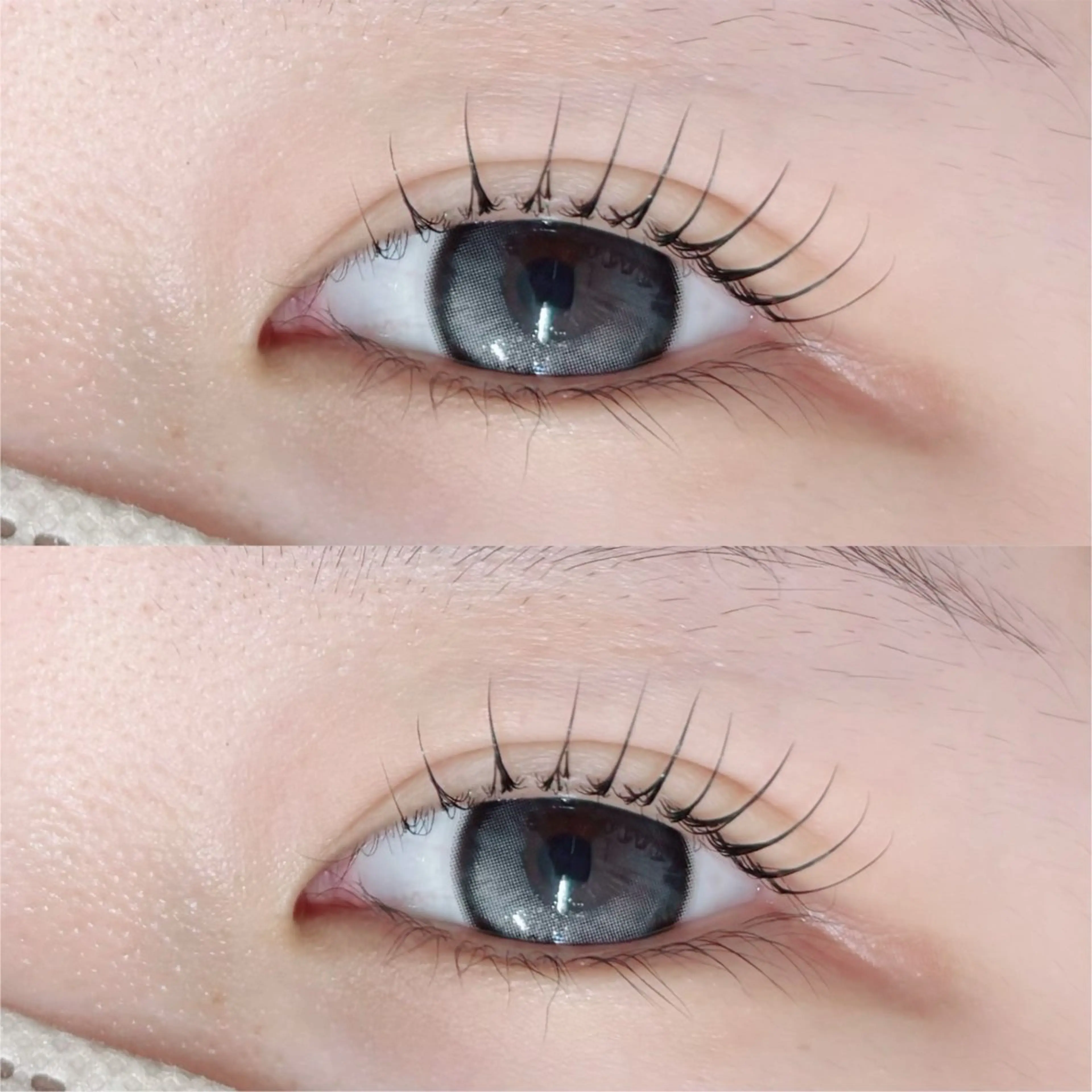 マツエク・マツパ マツパ レヴ lev.のマツエク・マツパデザイン