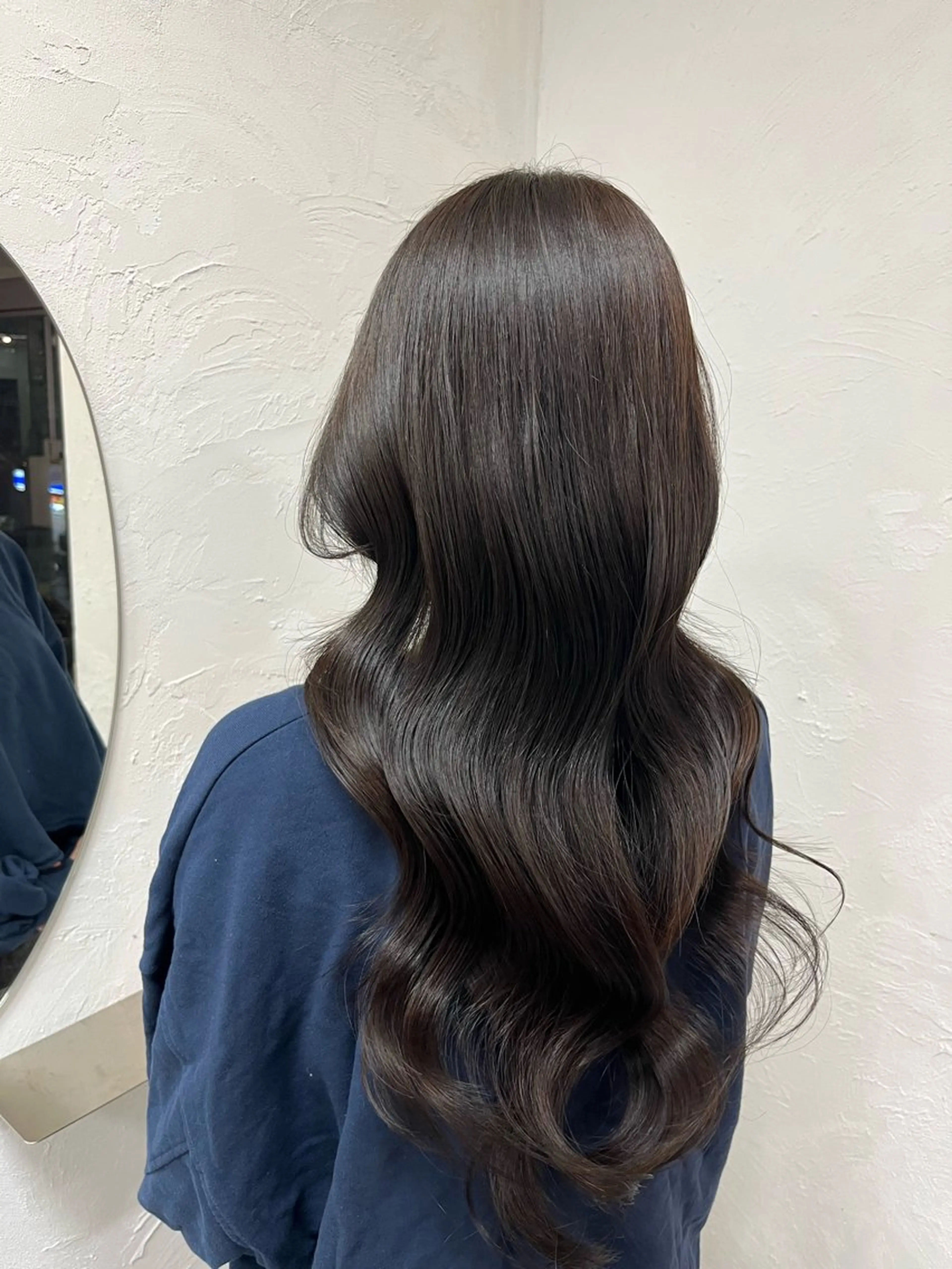 【🎀平日のみ＊練習モデル限定🎀】ワンカラー+トリートメントの写真