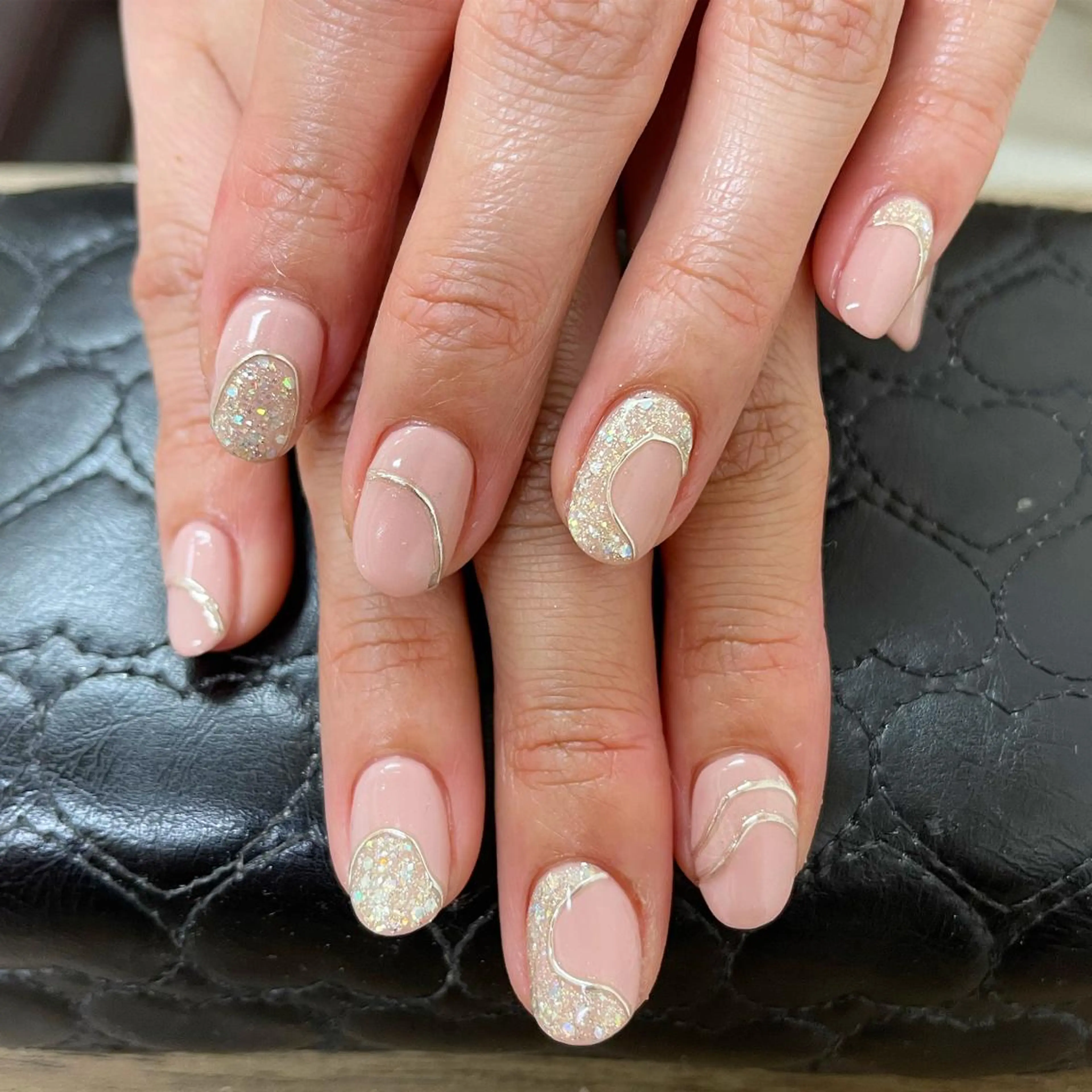 ネイル MaHaRo所属・S HARUKAのネイルデザイン