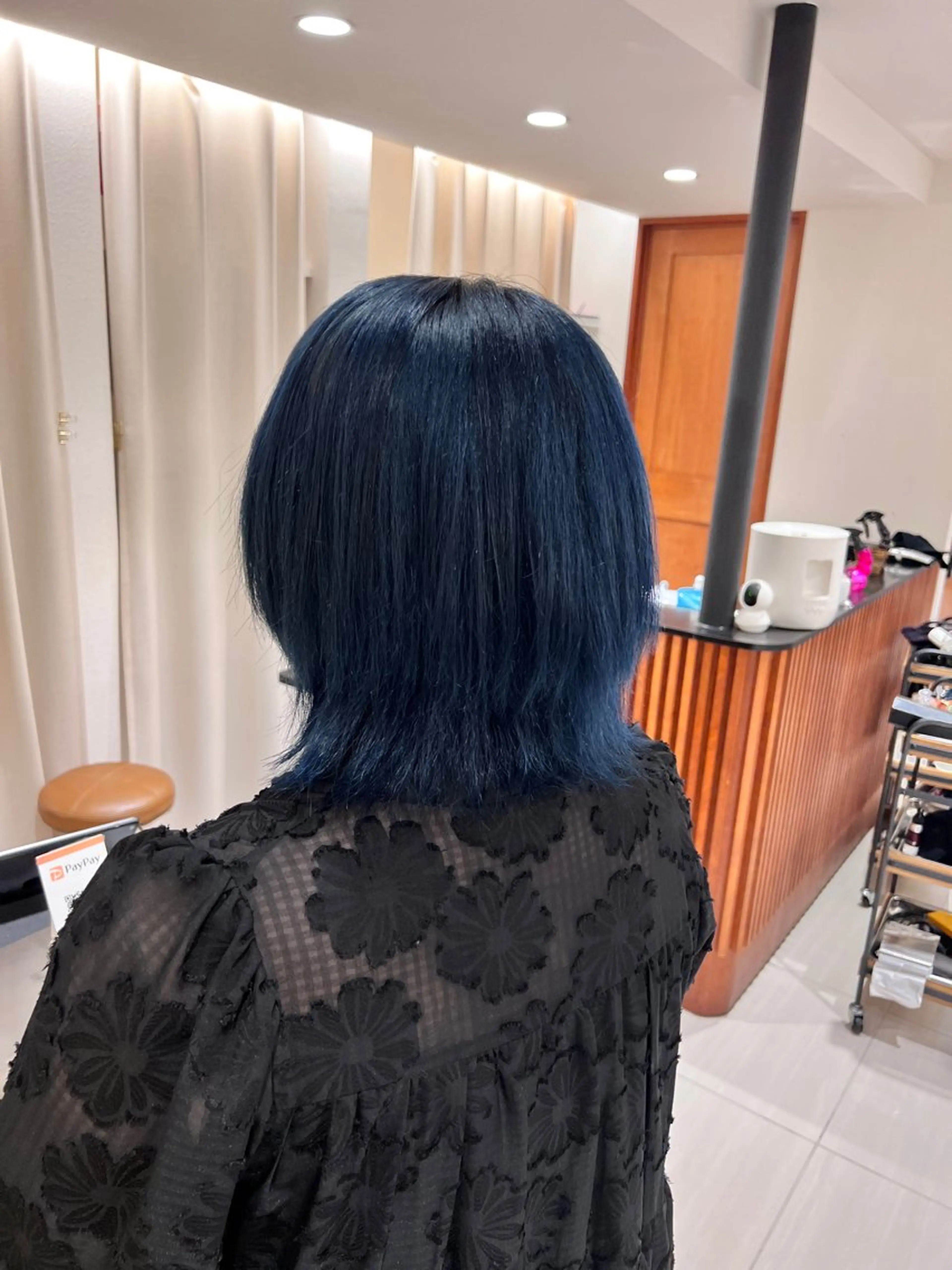 ミディアム 個室　髪質改善サロン　HANARE by youres hair 神楽坂 【はなれ】所属・🌈髪質改善 縮毛矯正特化🌈松田のヘアスタイル