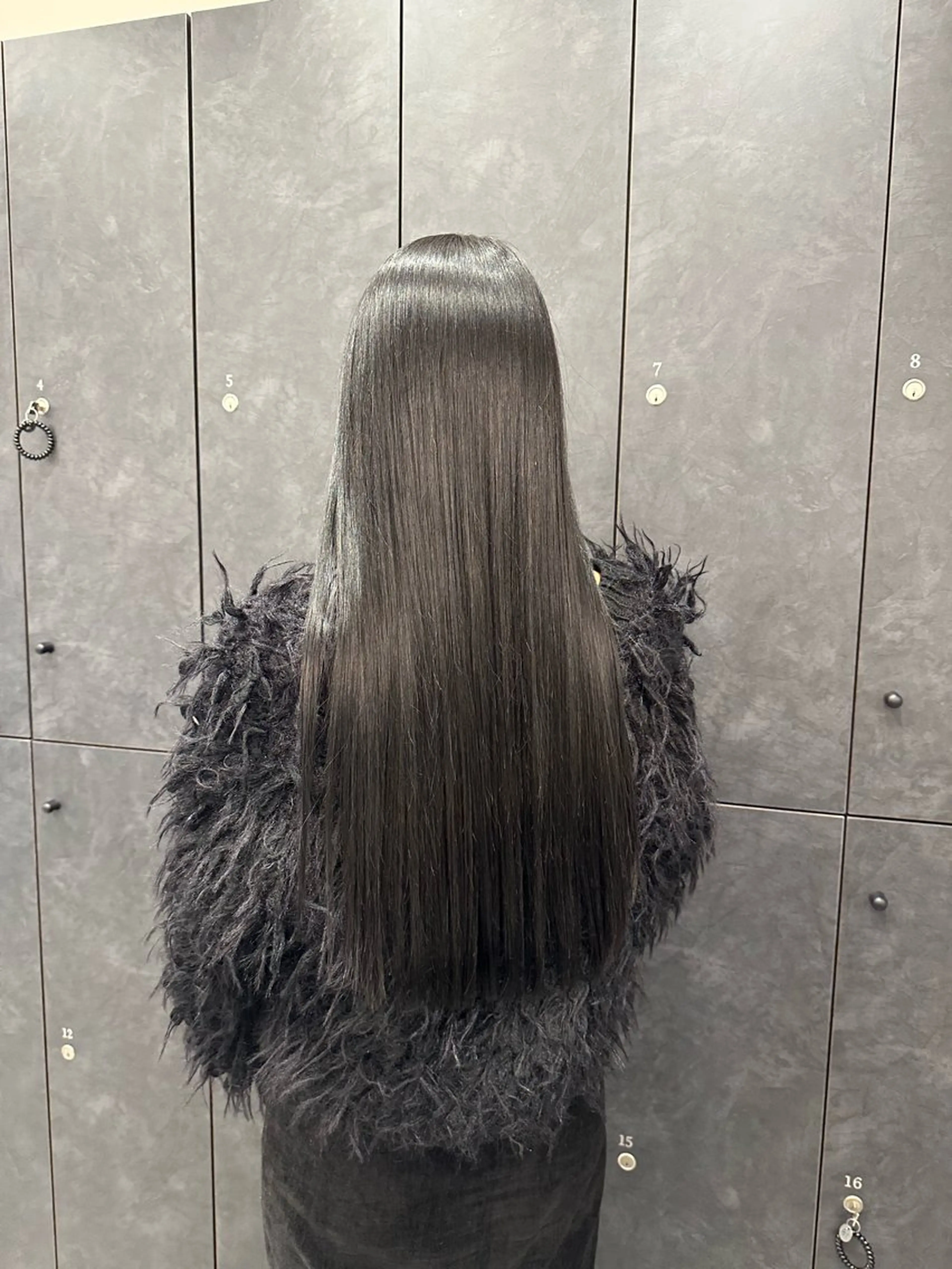 ロング 銀座/ヘアセット シマムラ ミホのヘアスタイル