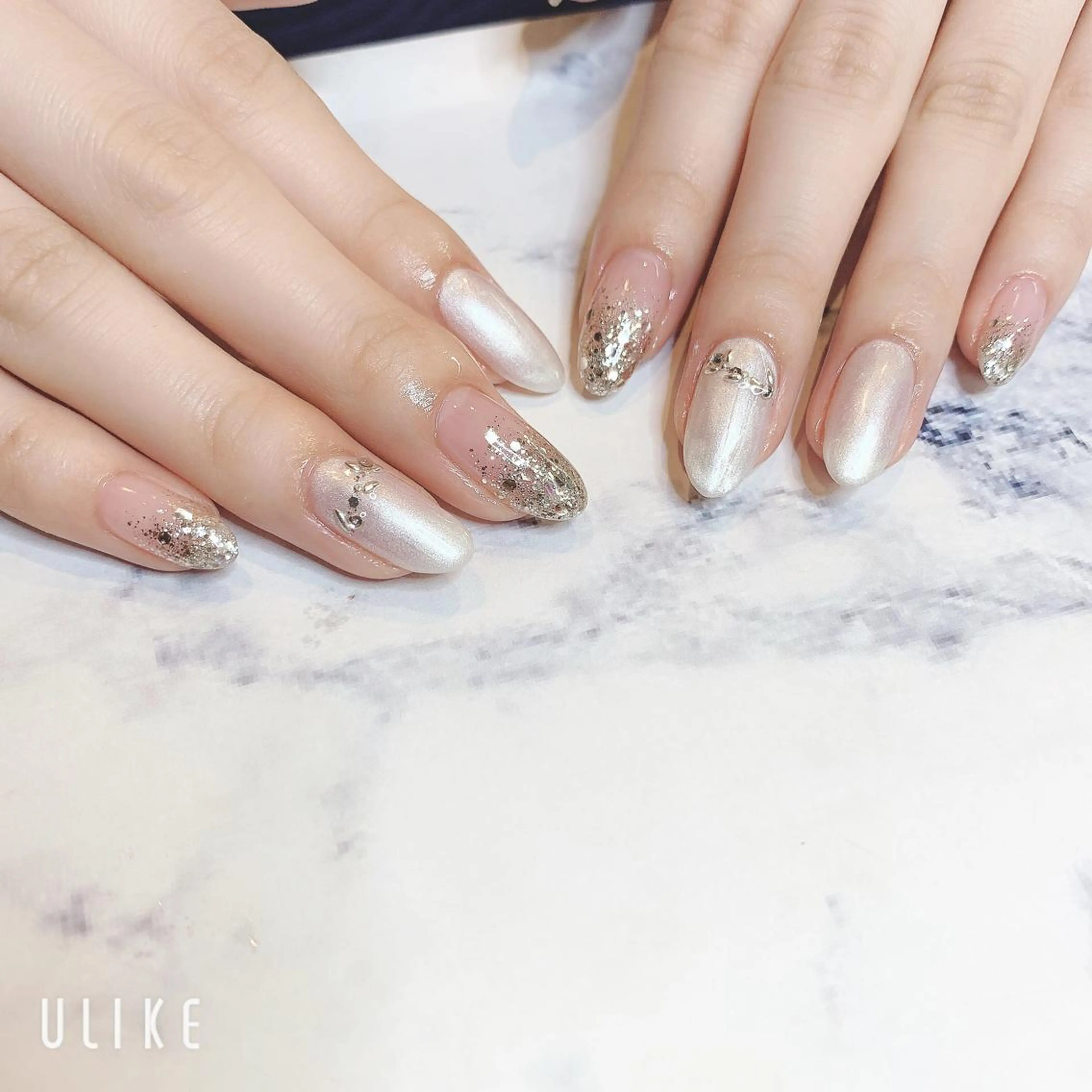 ネイル Adite nailのネイルデザイン