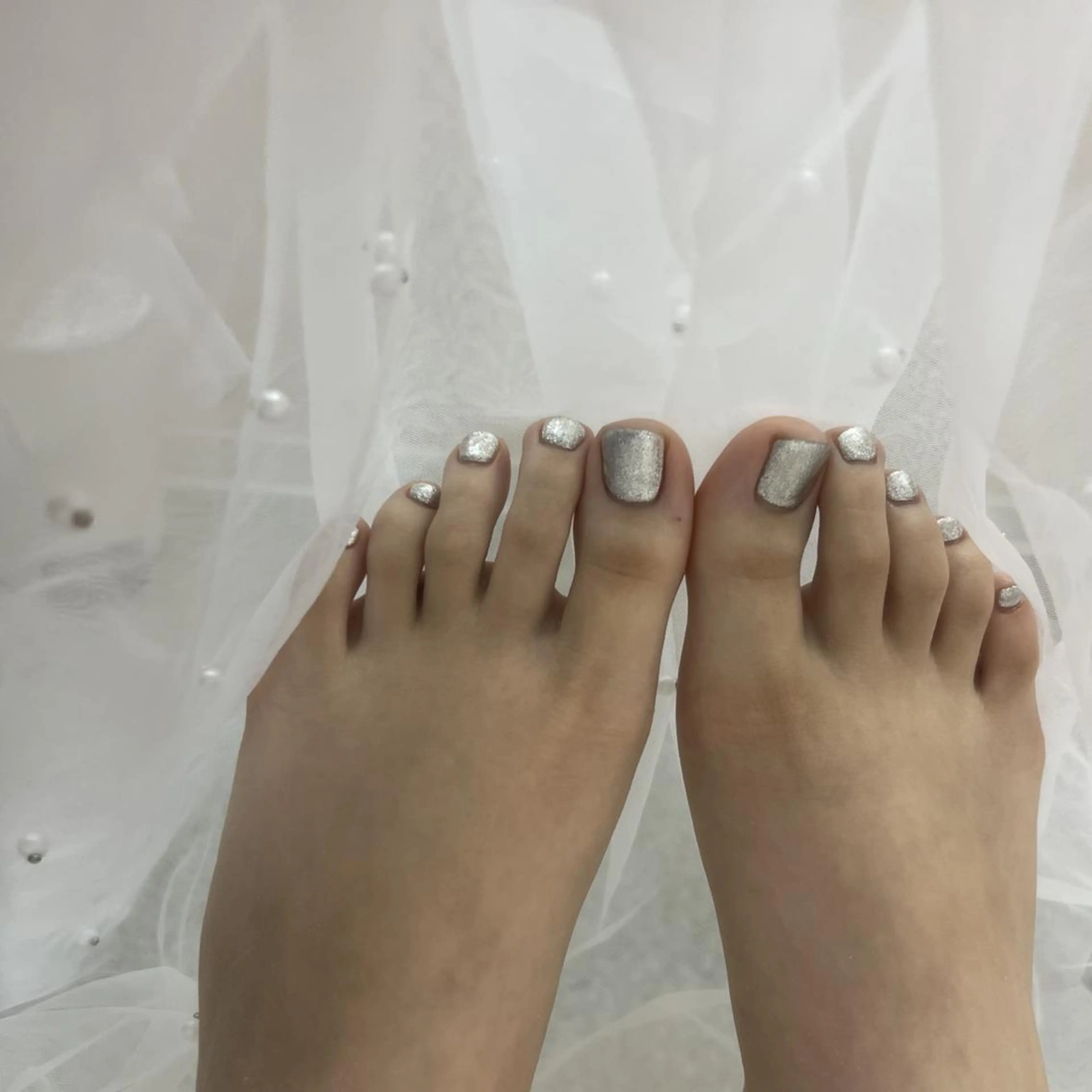 ネイル フットネイル Teasiameme 宮本のネイルデザイン