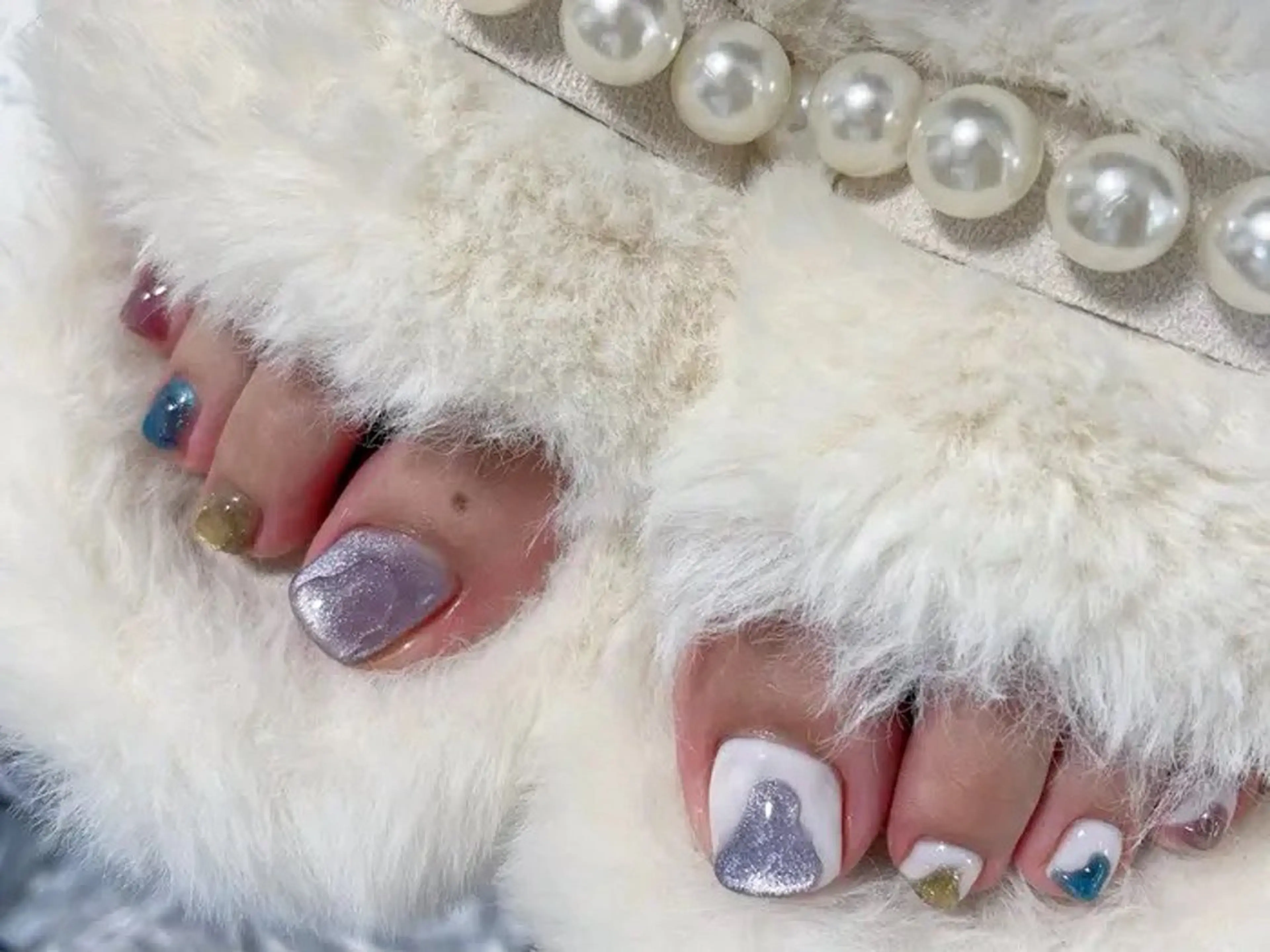 ネイル ＪＯＪＯnail所属・JOJOネイル ユカのネイルデザイン