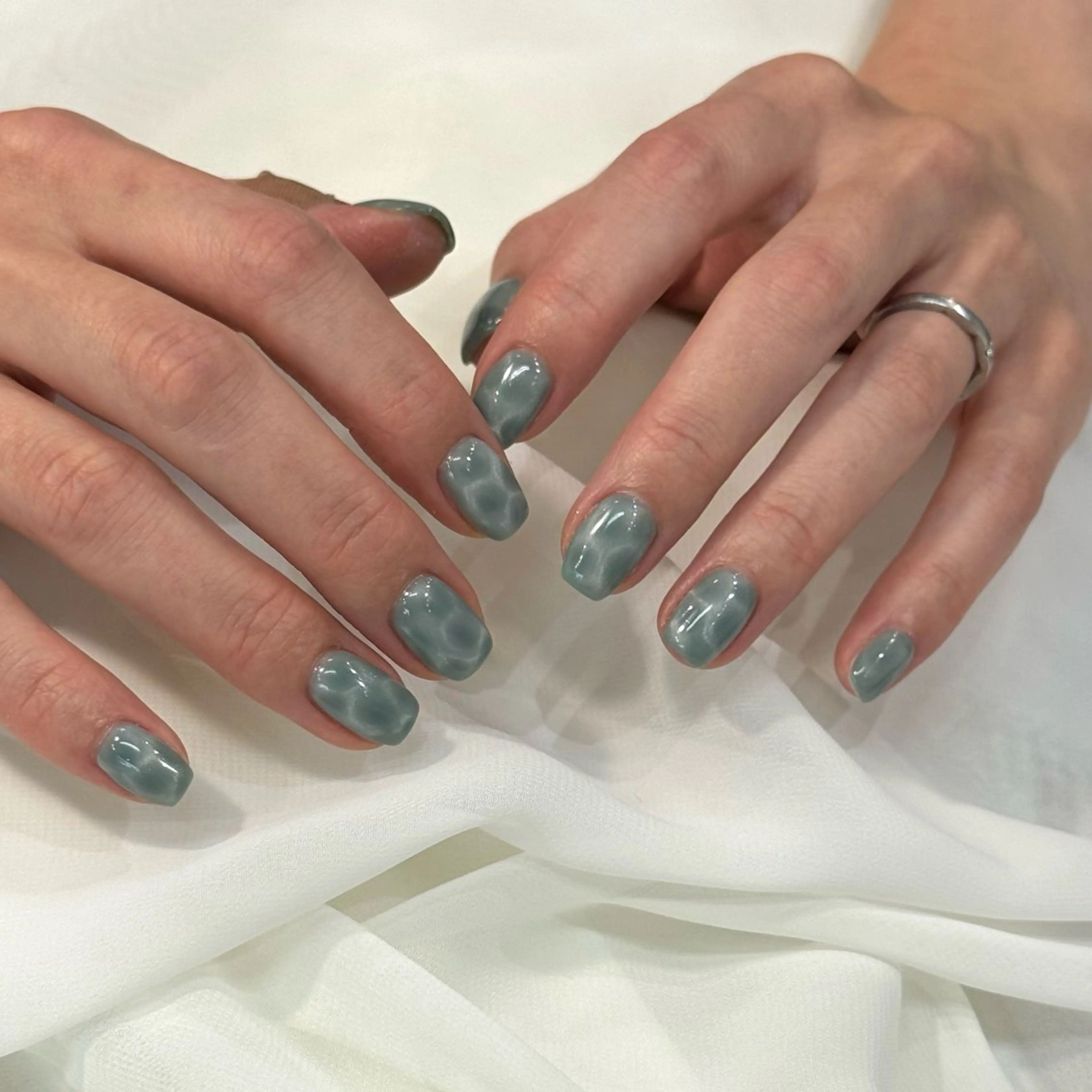 ネイル HARUKA ネイリスト福岡/薬院のネイルデザイン