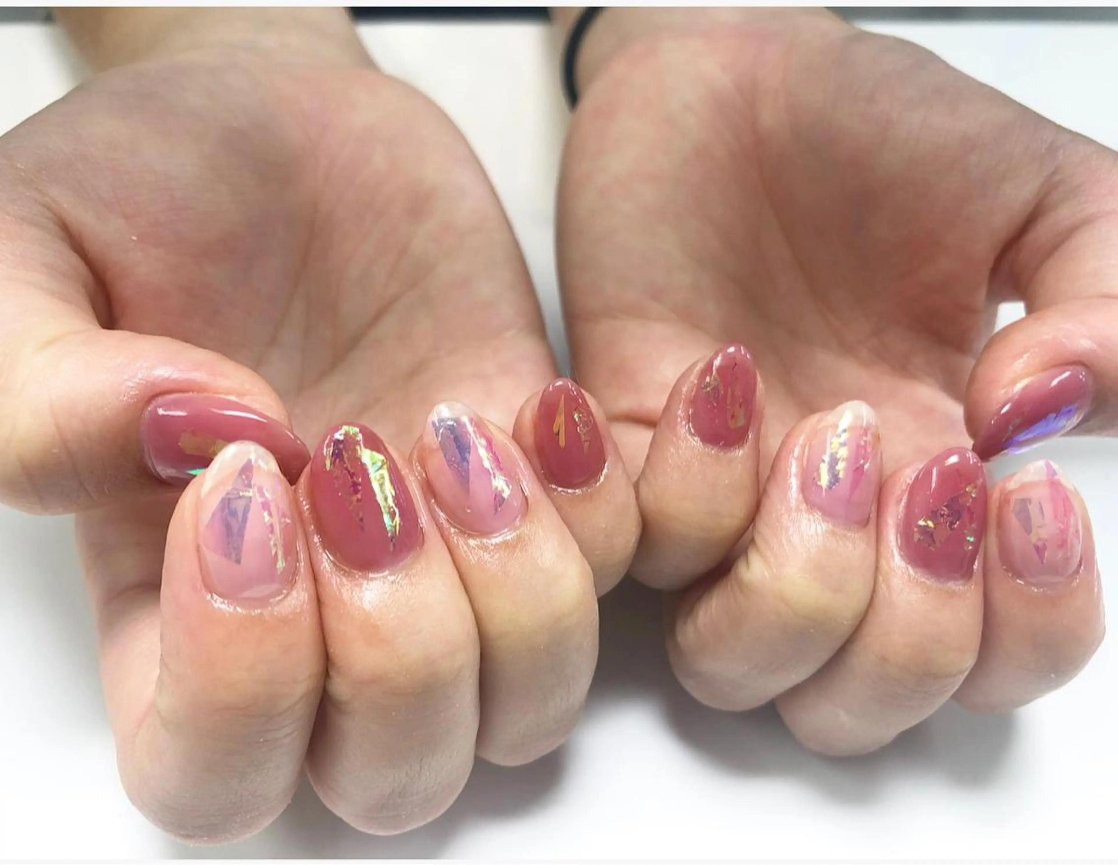 ネイル Dynamoon所属・吉田 芹菜のネイルデザイン