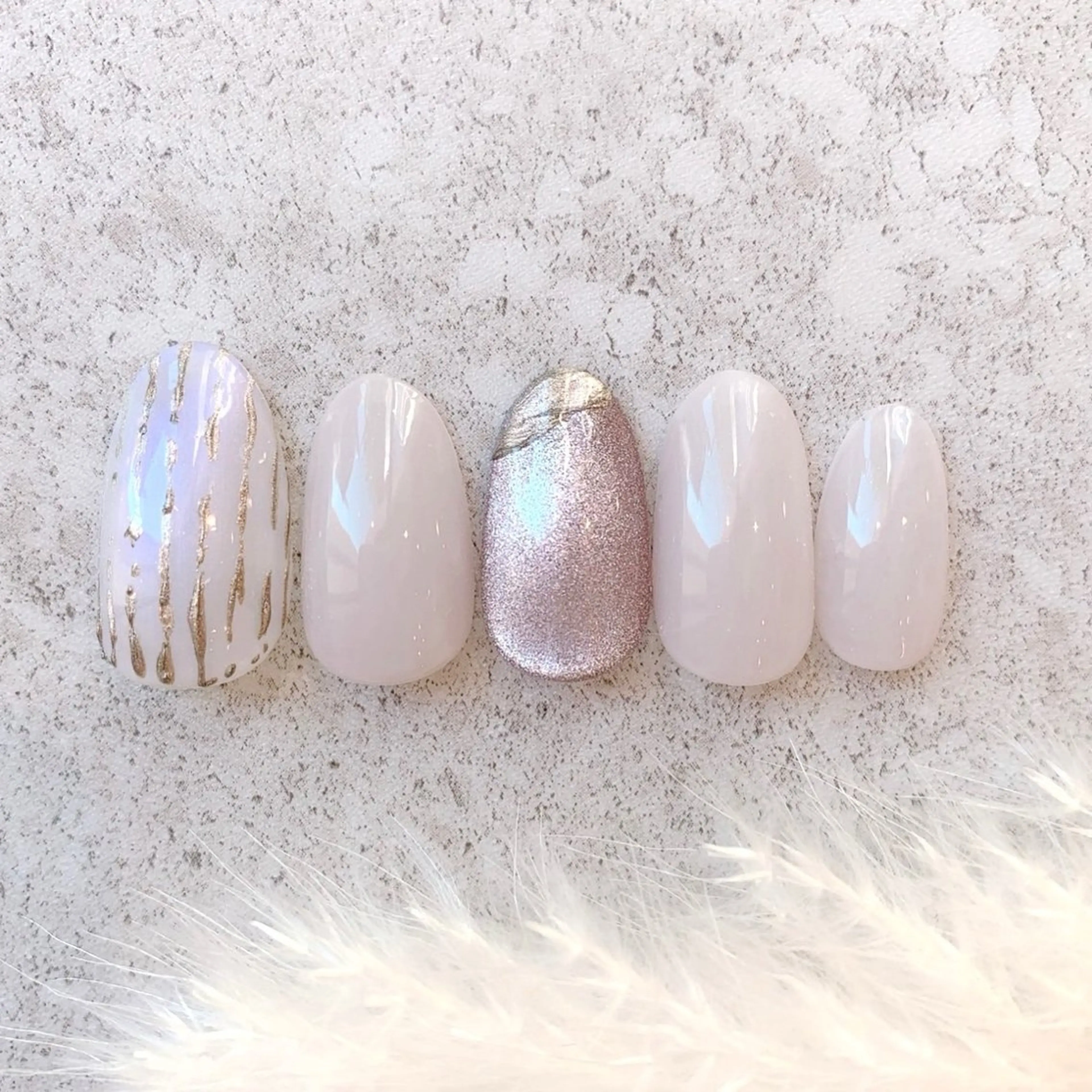 ネイル Daysyou所属・daysyou. Asamiのネイルデザイン