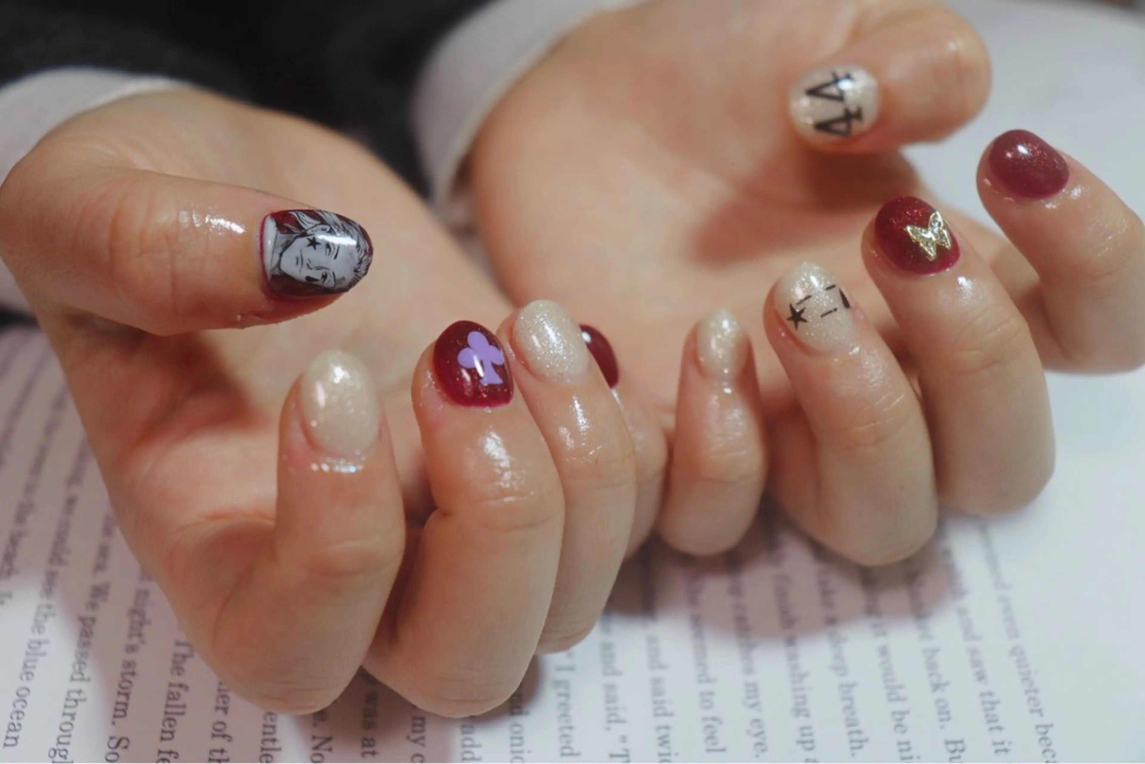 ネイル Dreamer nailのネイルデザイン