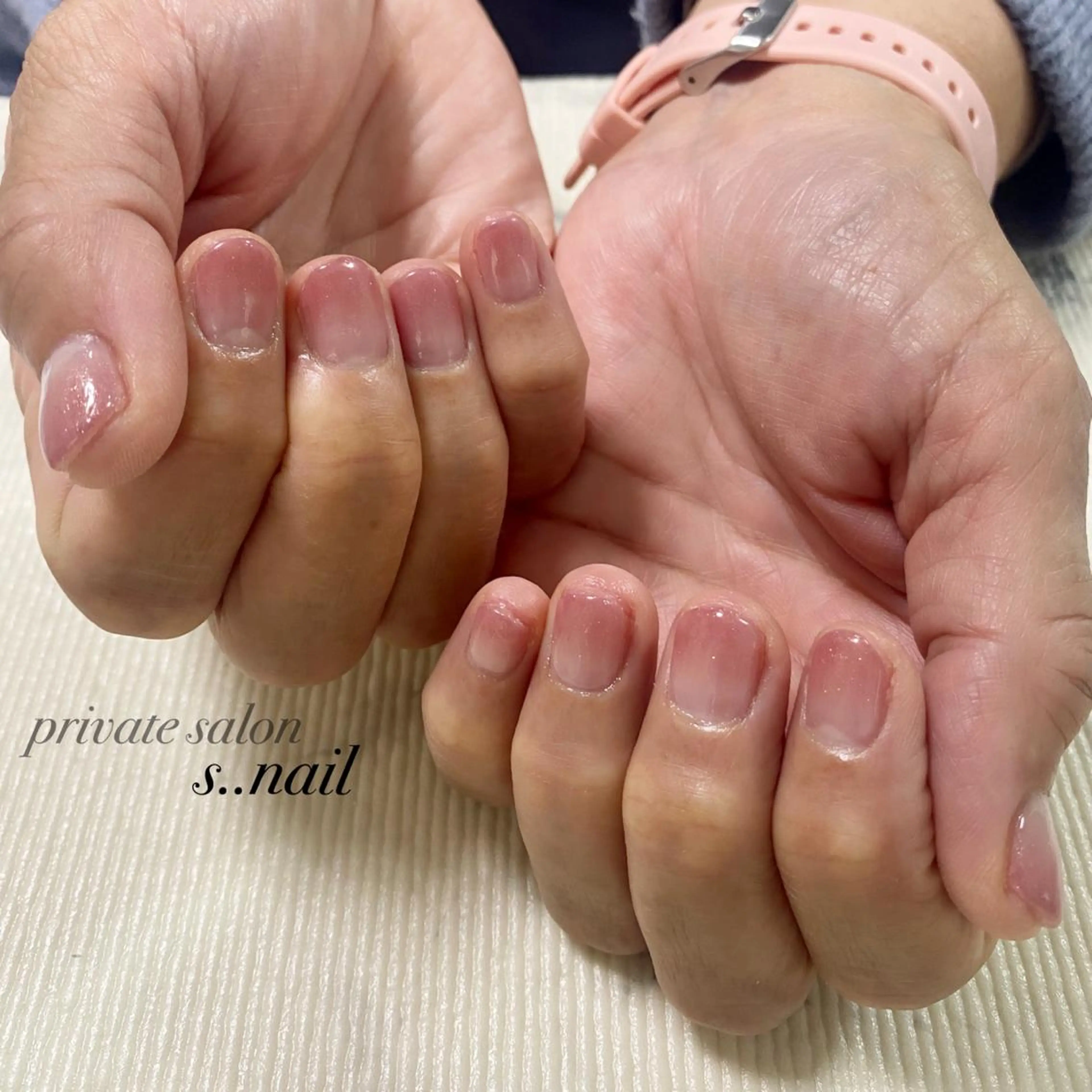 ネイル ハンドネイル フットネイル s..nail / MORITAのネイルデザイン