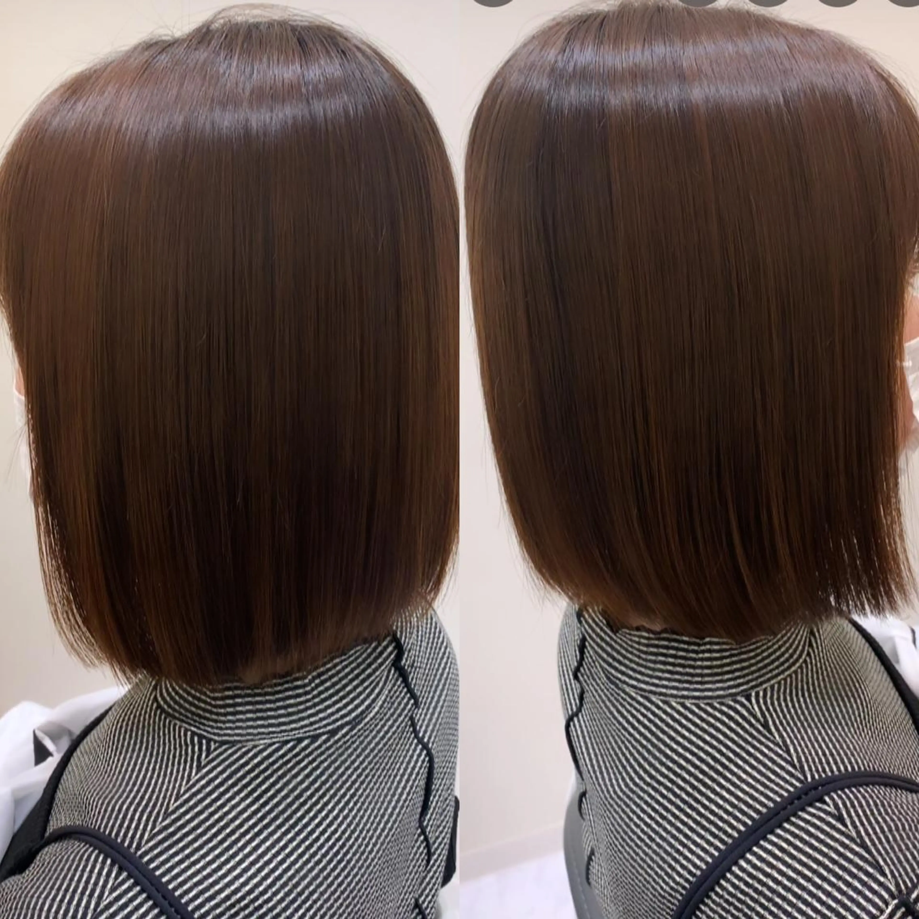 ショート ヘアカラー トリートメント 丹野 圭太のヘアスタイル