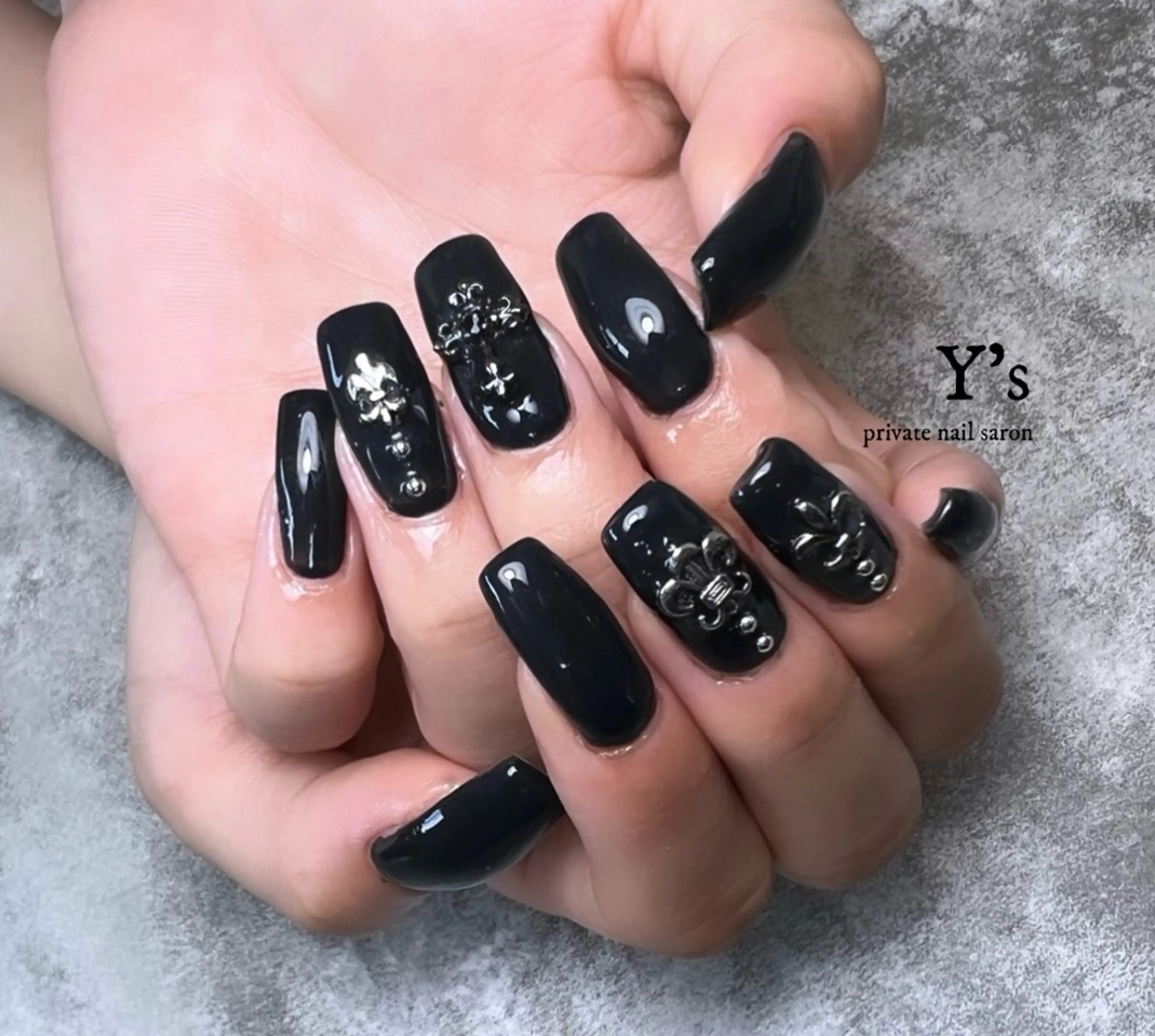 ネイル ハンドネイル Y's nail ˚✧₊YUIのネイルデザイン