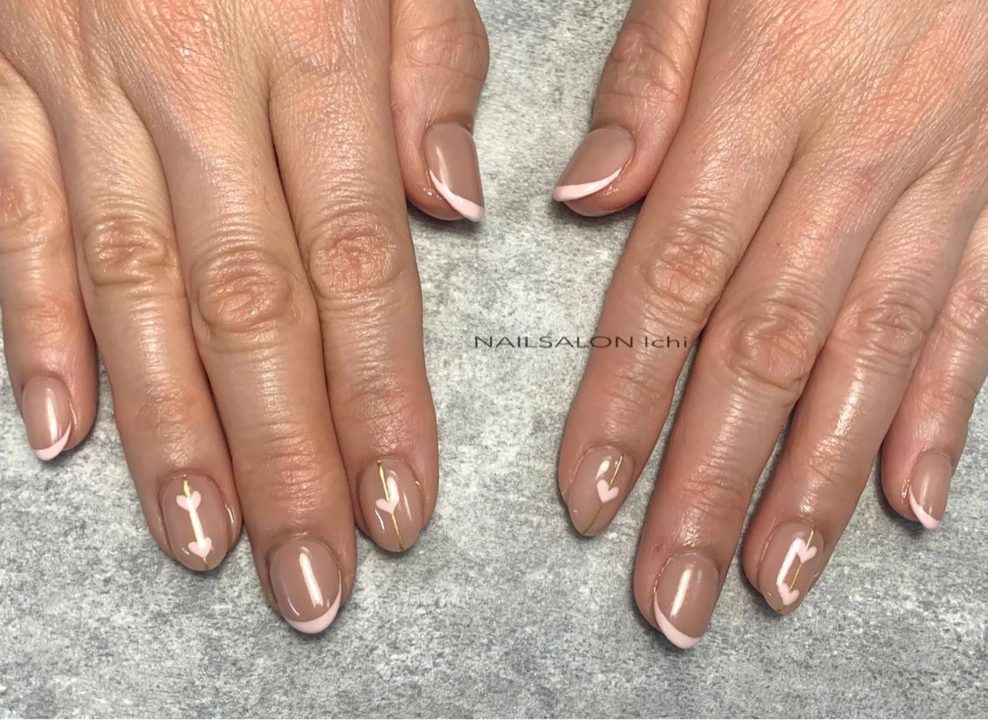 ネイル ハンドネイル NAILSALON  Ichi所属・NAILSALON Ichiのネイルデザイン