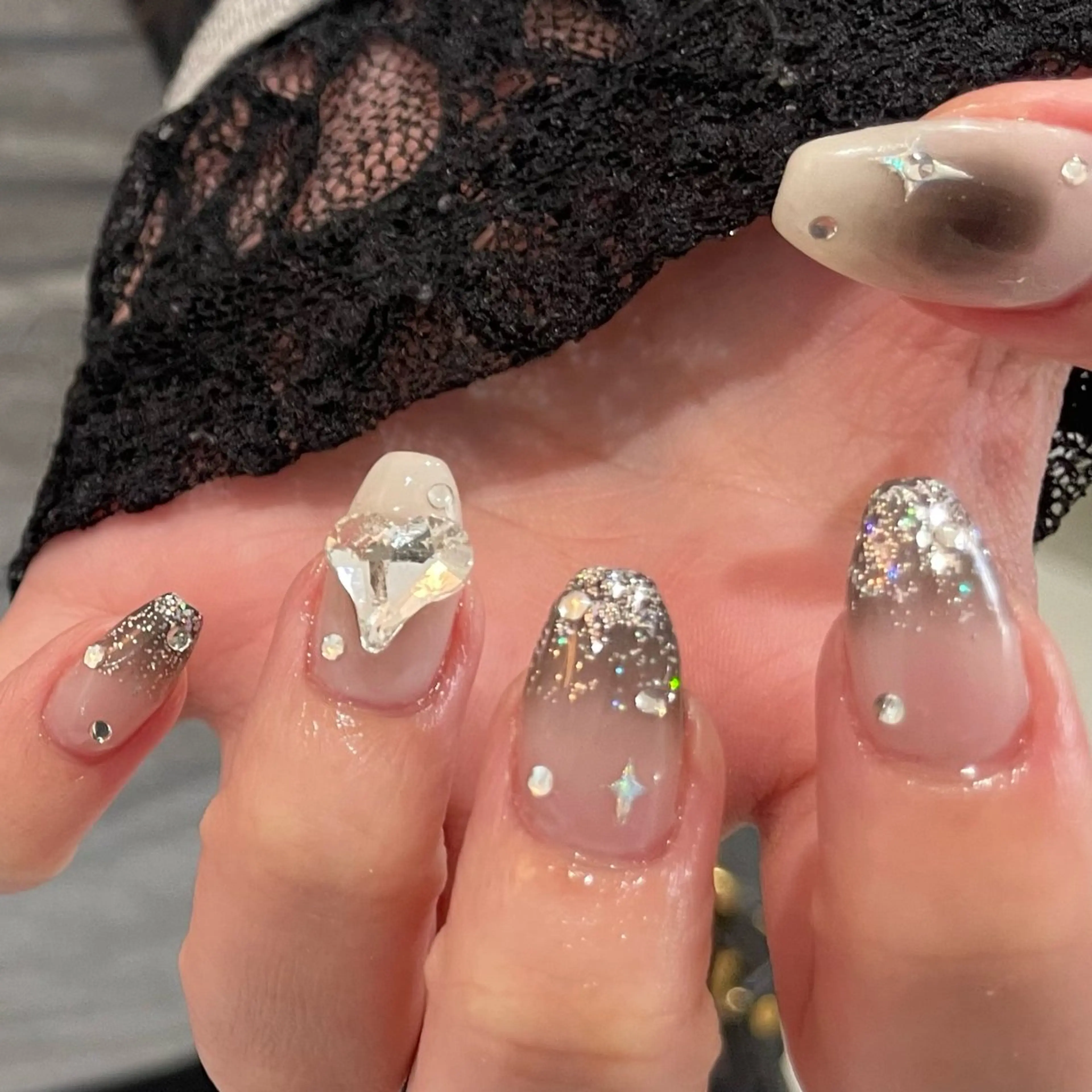 ネイル ハンドネイル Ray. 阿倍野/天王寺のネイルデザイン