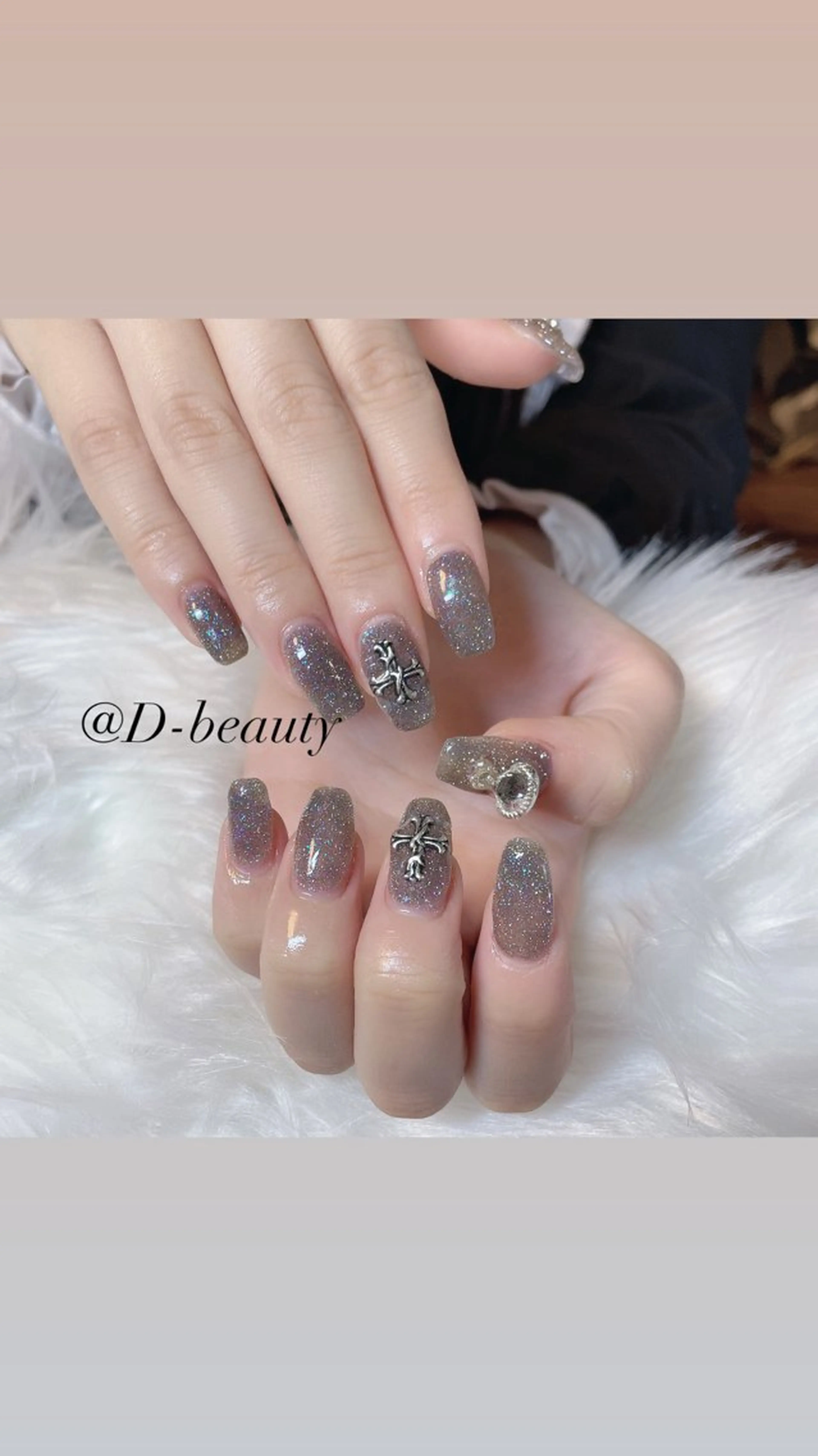 ネイル ハンドネイル D-BEAUTY Nailsalonのネイルデザイン