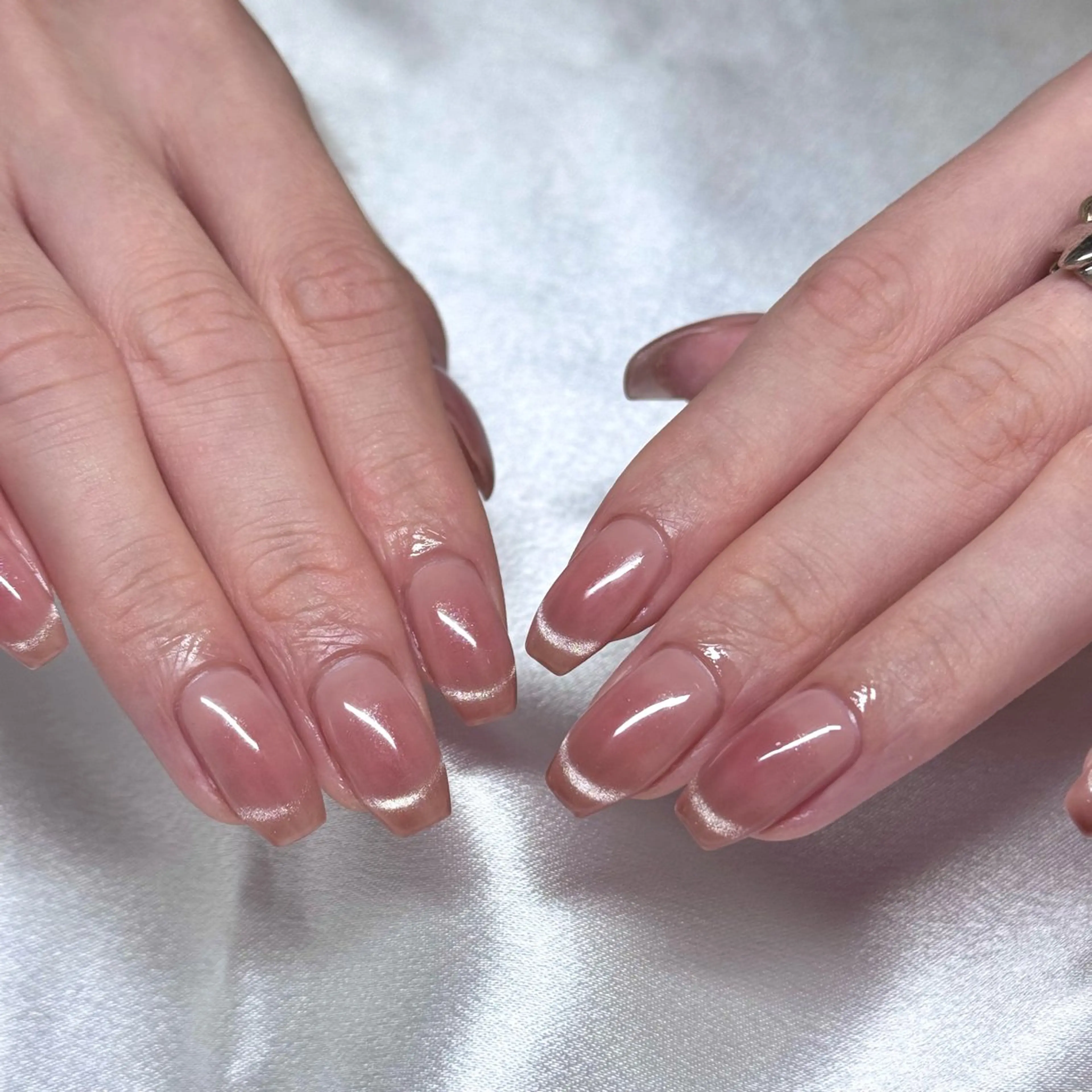 ネイル coco🧸久屋大通 🫧nagisaのネイルデザイン