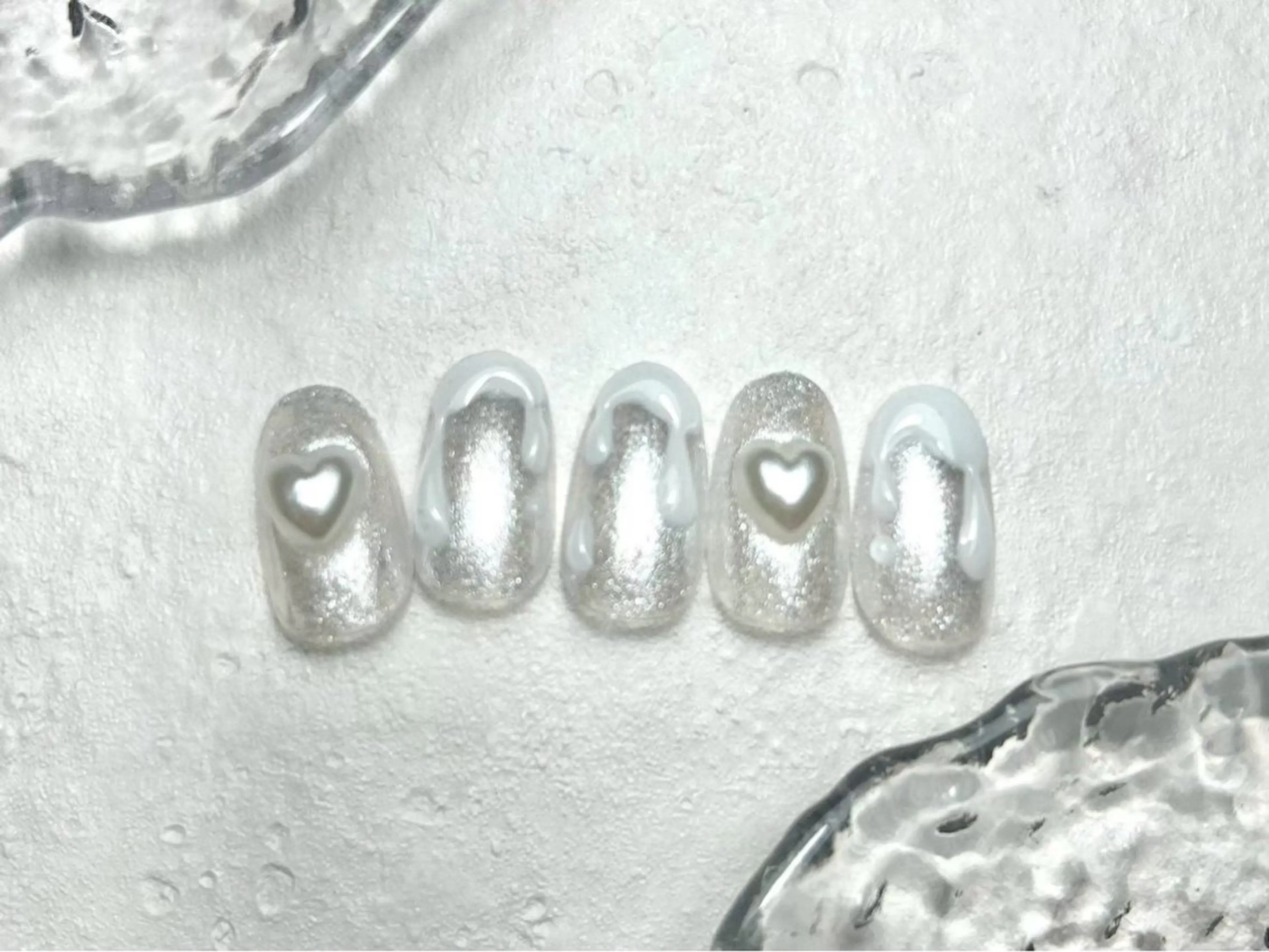 ネイル ハンドネイル Nail Salon Raize都島駅前店所属・Suzu ♡のネイルデザイン