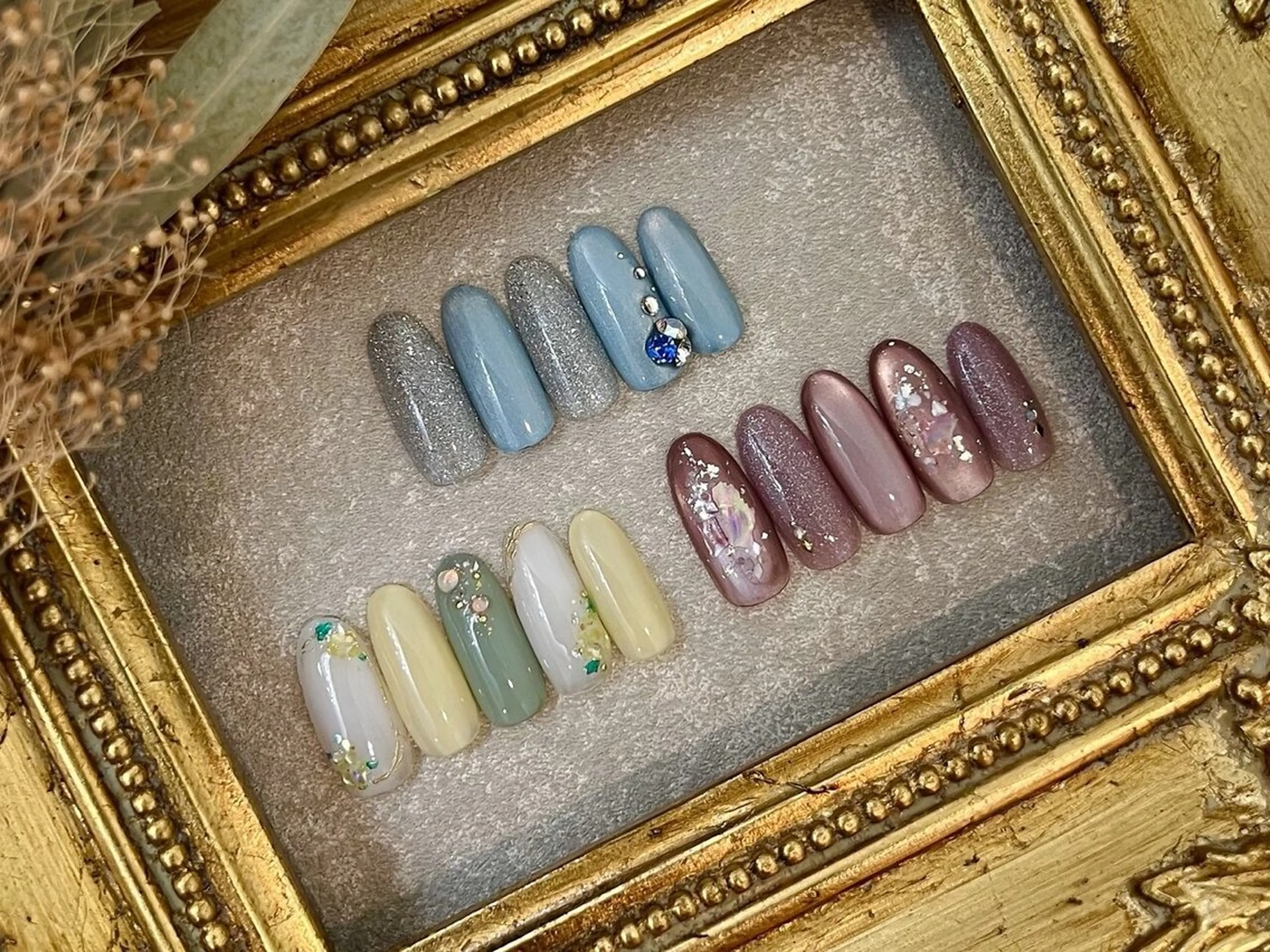 ネイル ハンドネイル ルミエナ銀座 Sakamotoのネイルデザイン