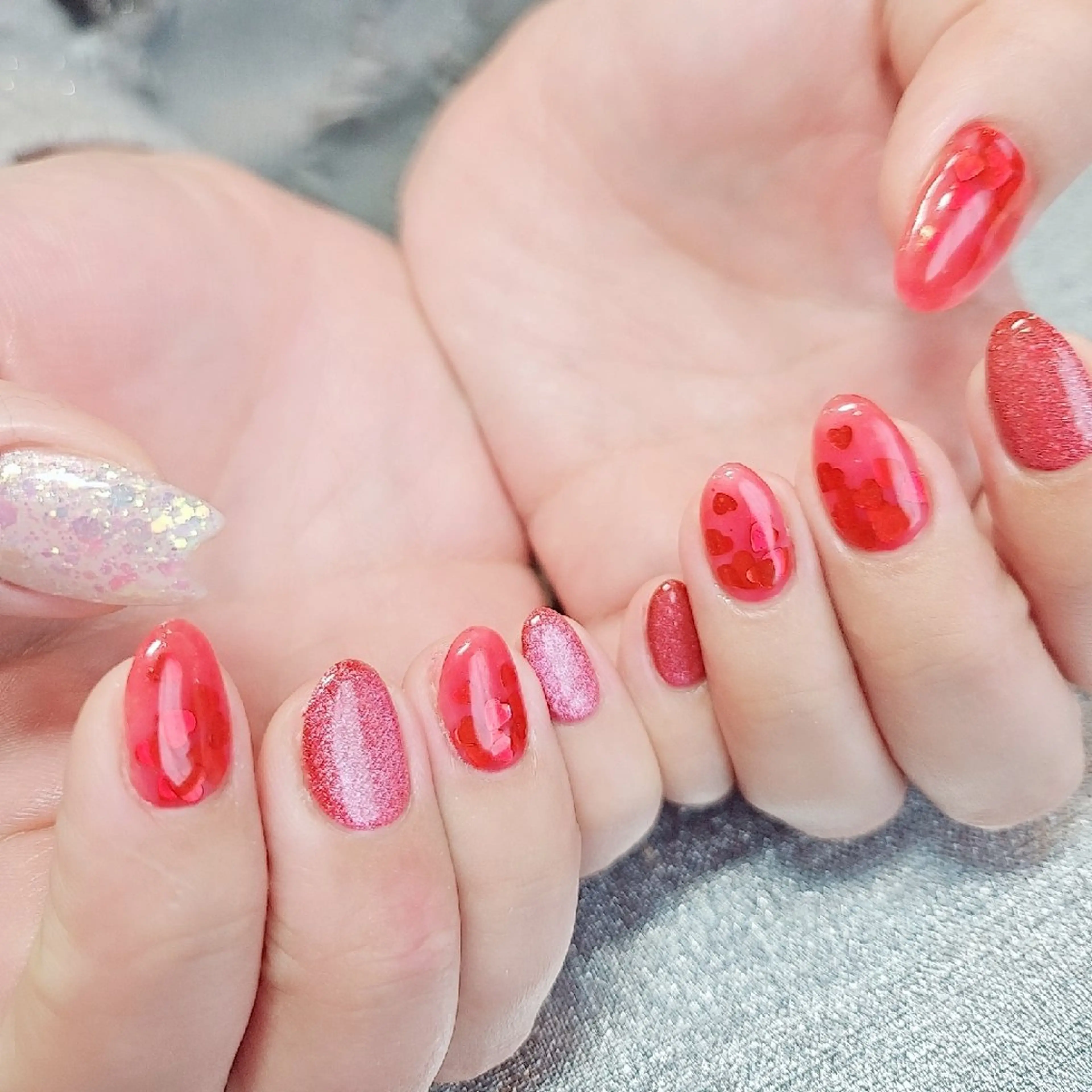 ネイル Nail salon Wisteria 所属・Nailsalon  Wisteriaのネイルデザイン